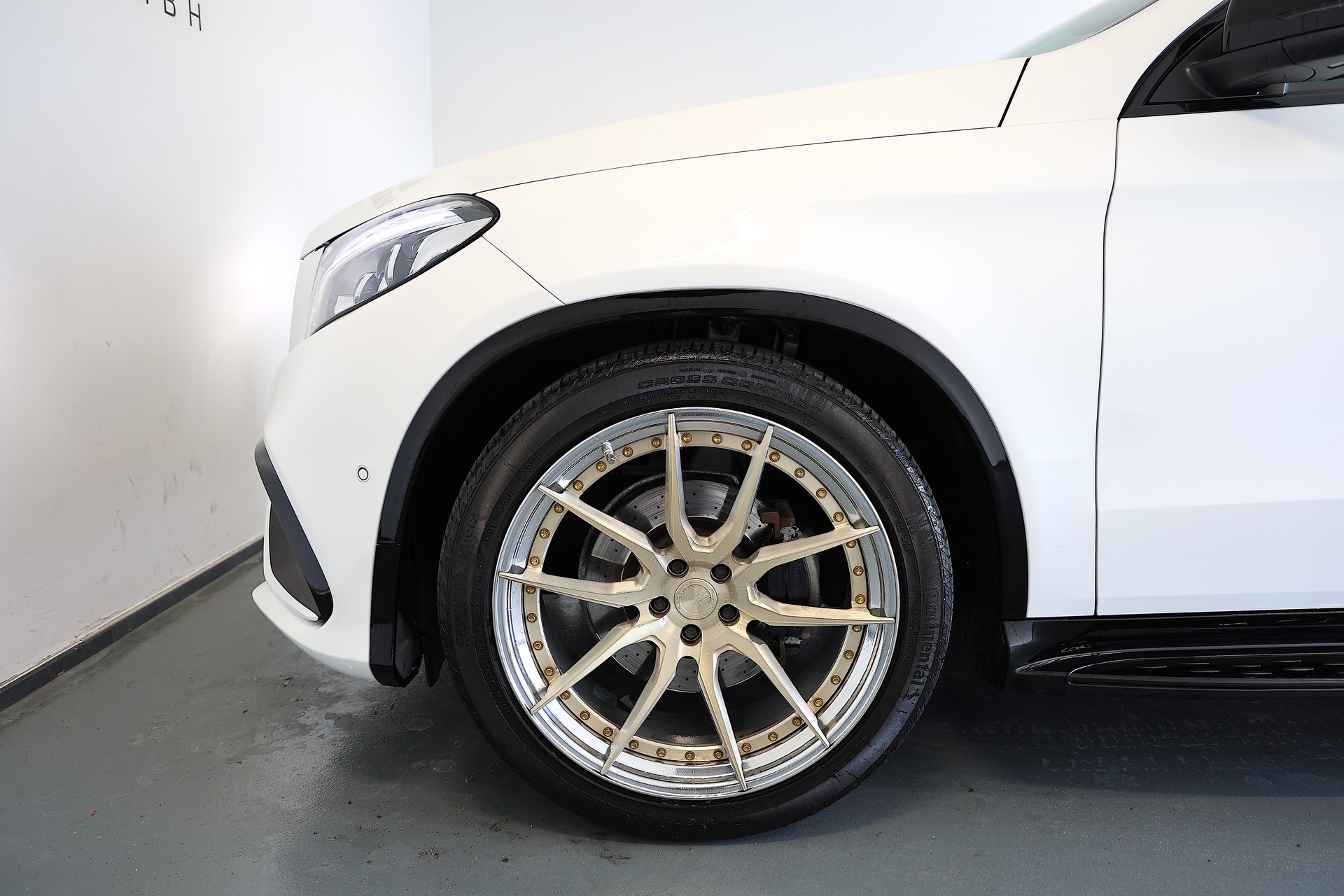MERCEDES-BENZ GLE Coupé 350 d AMG-Line 4Matic 9G-Tronic-image-6