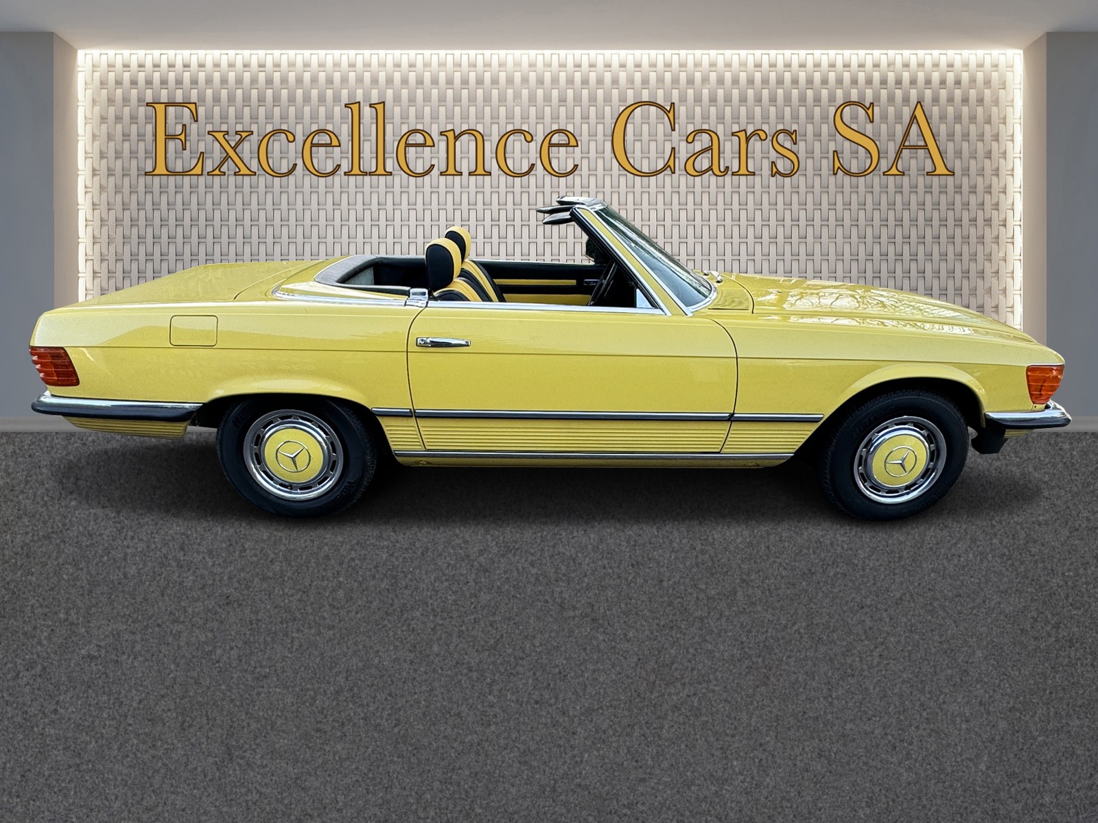 MERCEDES-BENZ 280 SL-image-5
