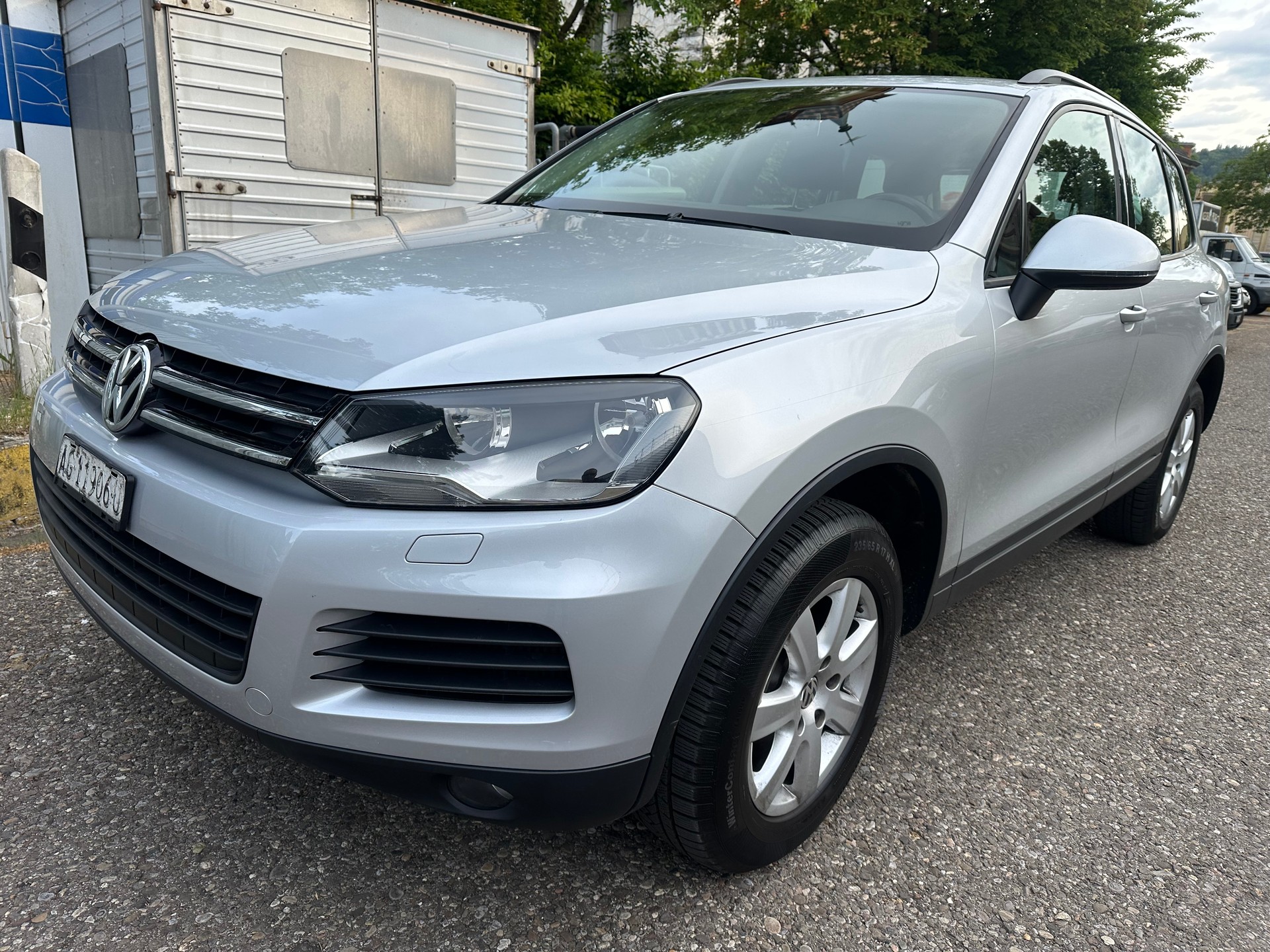 VW Touareg 3.0 TDI BMT Value Tiptronic