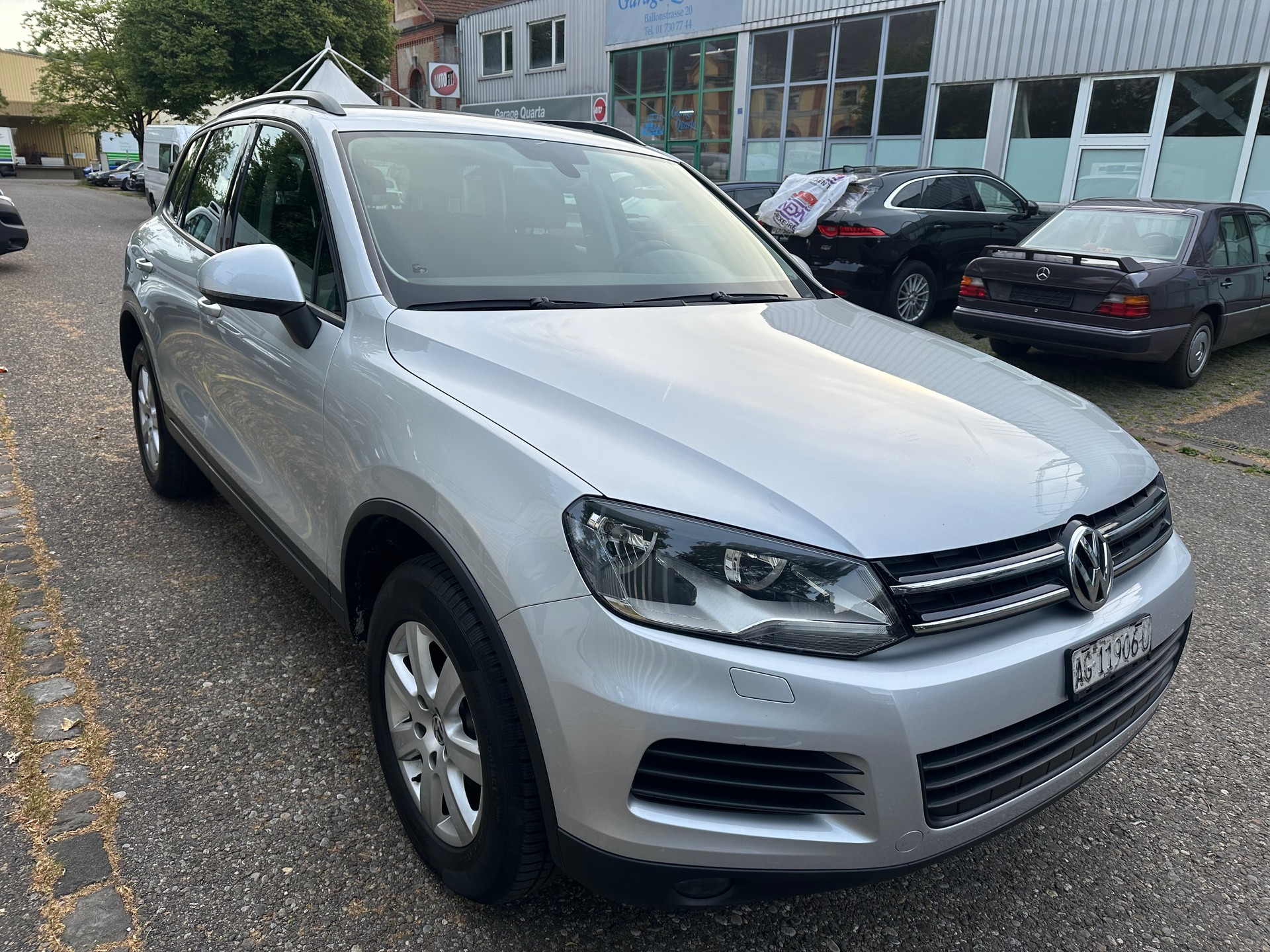 VW Touareg 3.0 TDI BMT Value Tiptronic-image-2