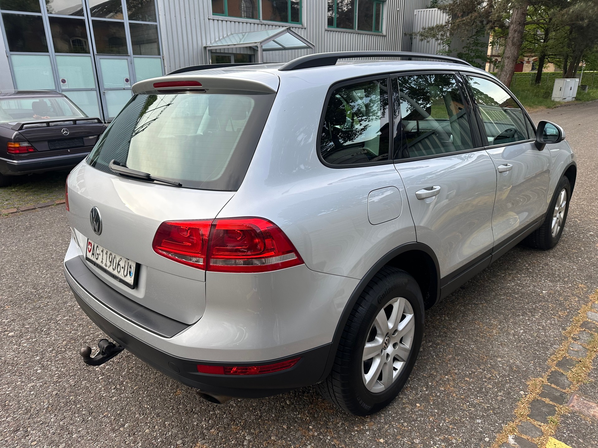 VW Touareg 3.0 TDI BMT Value Tiptronic-image-3