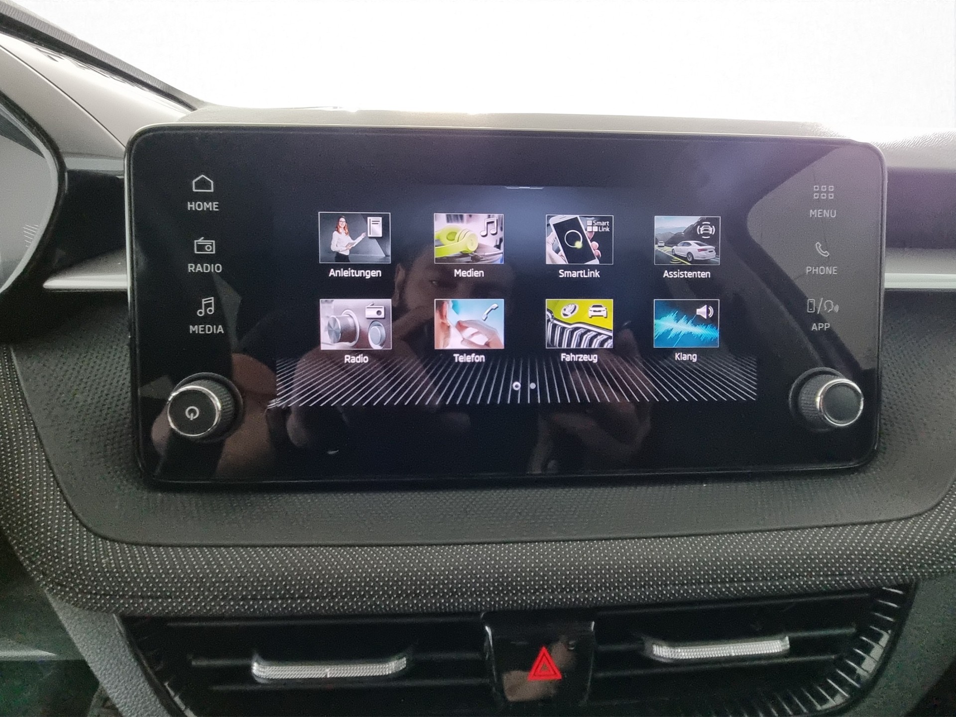 SKODA Fabia 1.0 TSI Selection *5Jahre Garantie*-image-12
