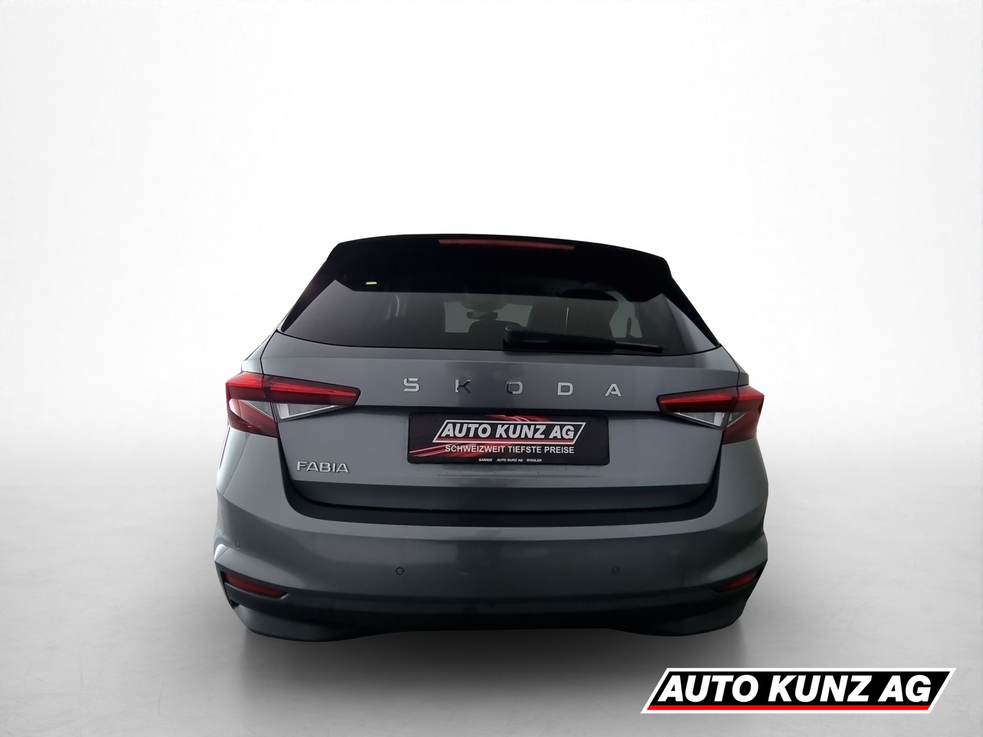SKODA Fabia 1.0 TSI Selection *5Jahre Garantie*-image-4