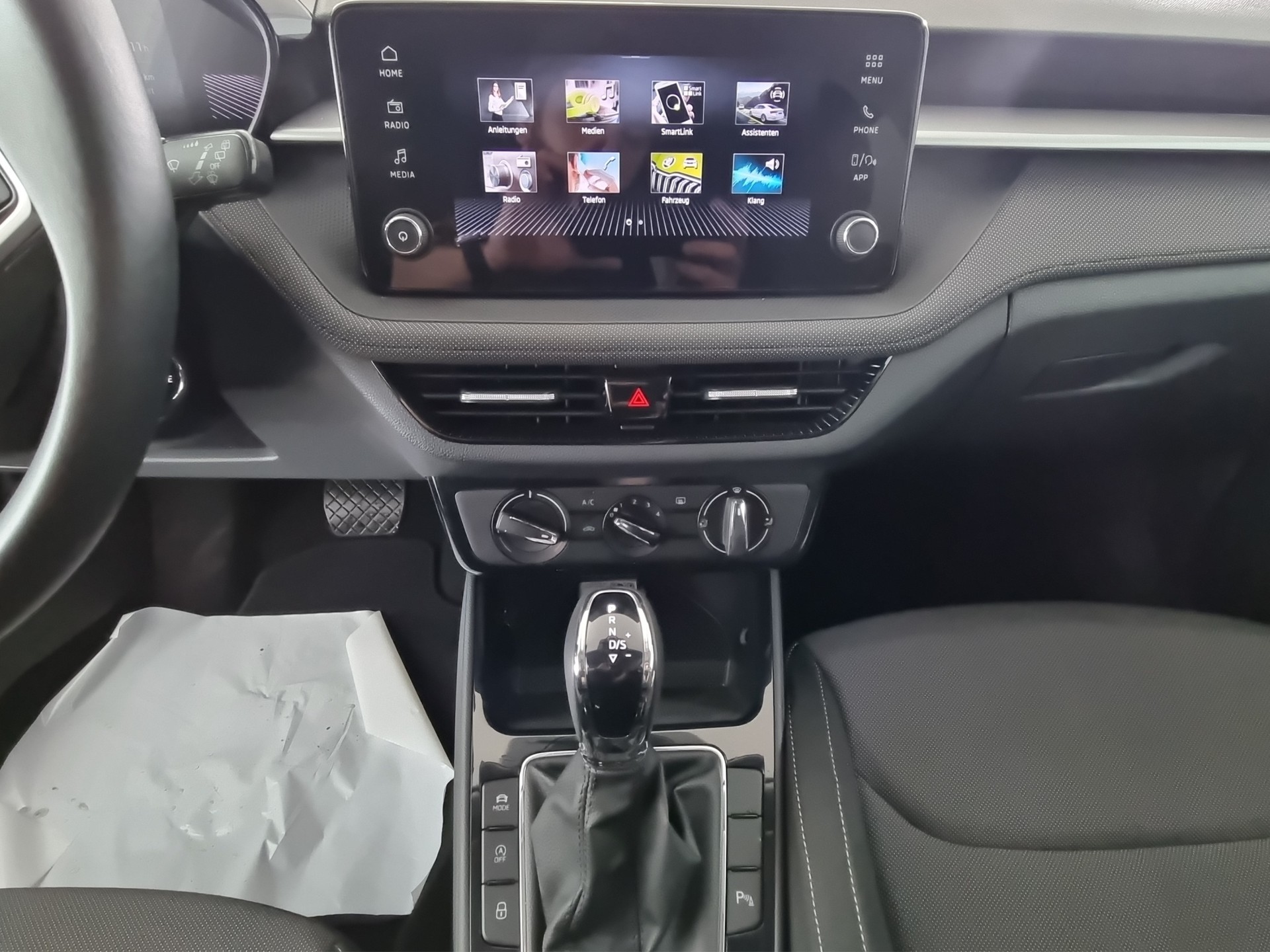 SKODA Fabia 1.0 TSI Selection *5Jahre Garantie*-image-14