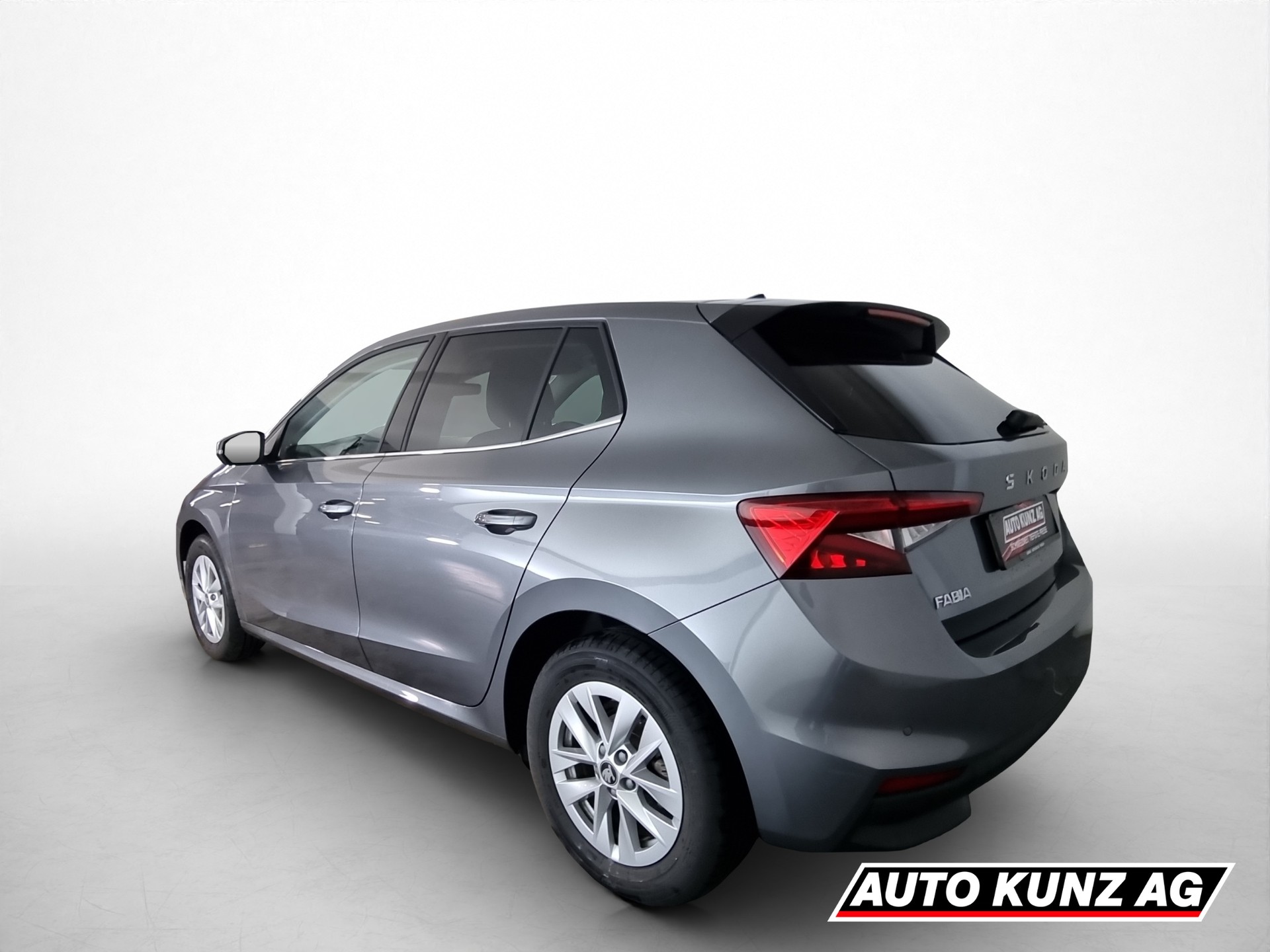 SKODA Fabia 1.0 TSI Selection *5Jahre Garantie*-image-3