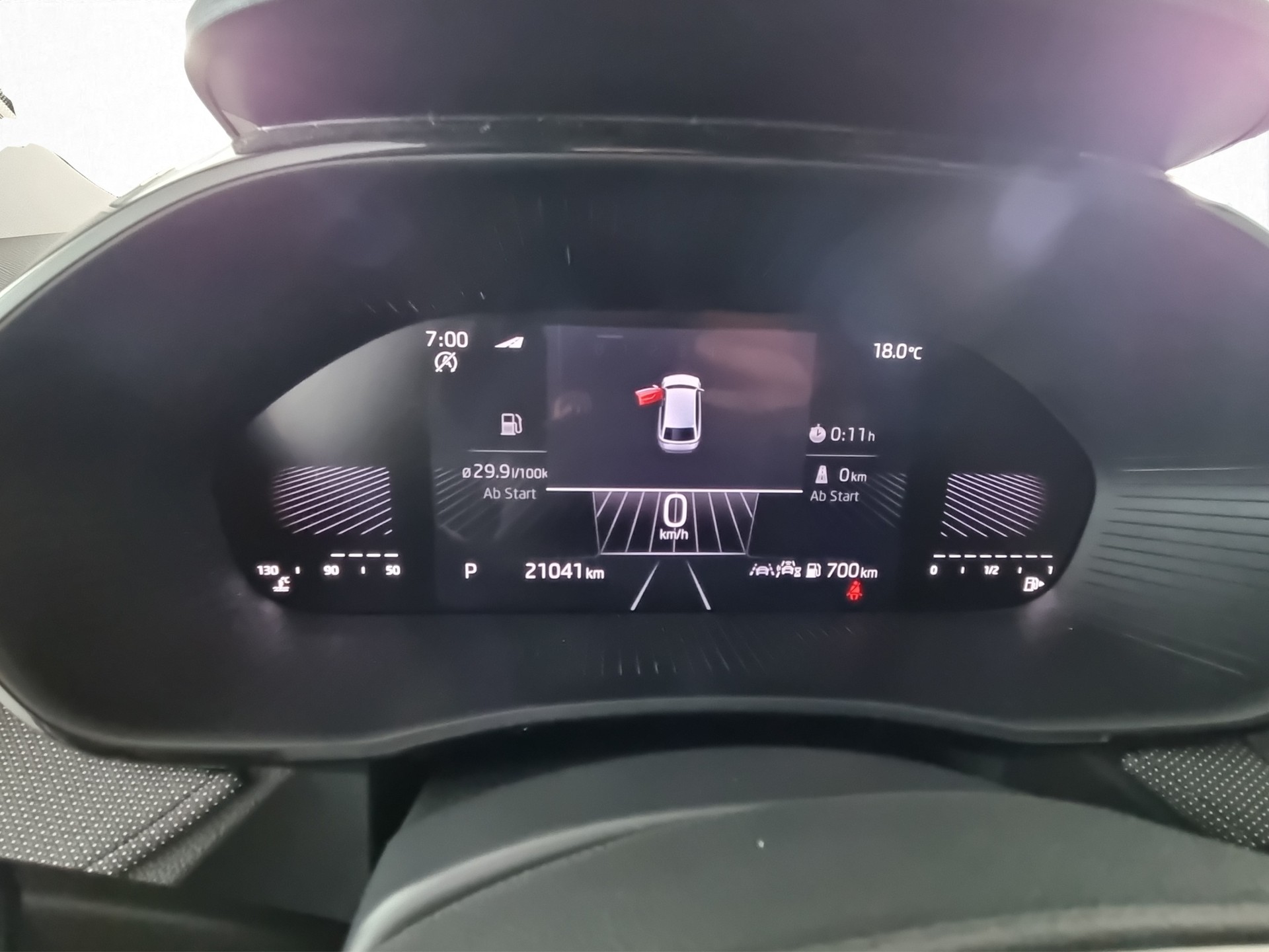 SKODA Fabia 1.0 TSI Selection *5Jahre Garantie*-image-10