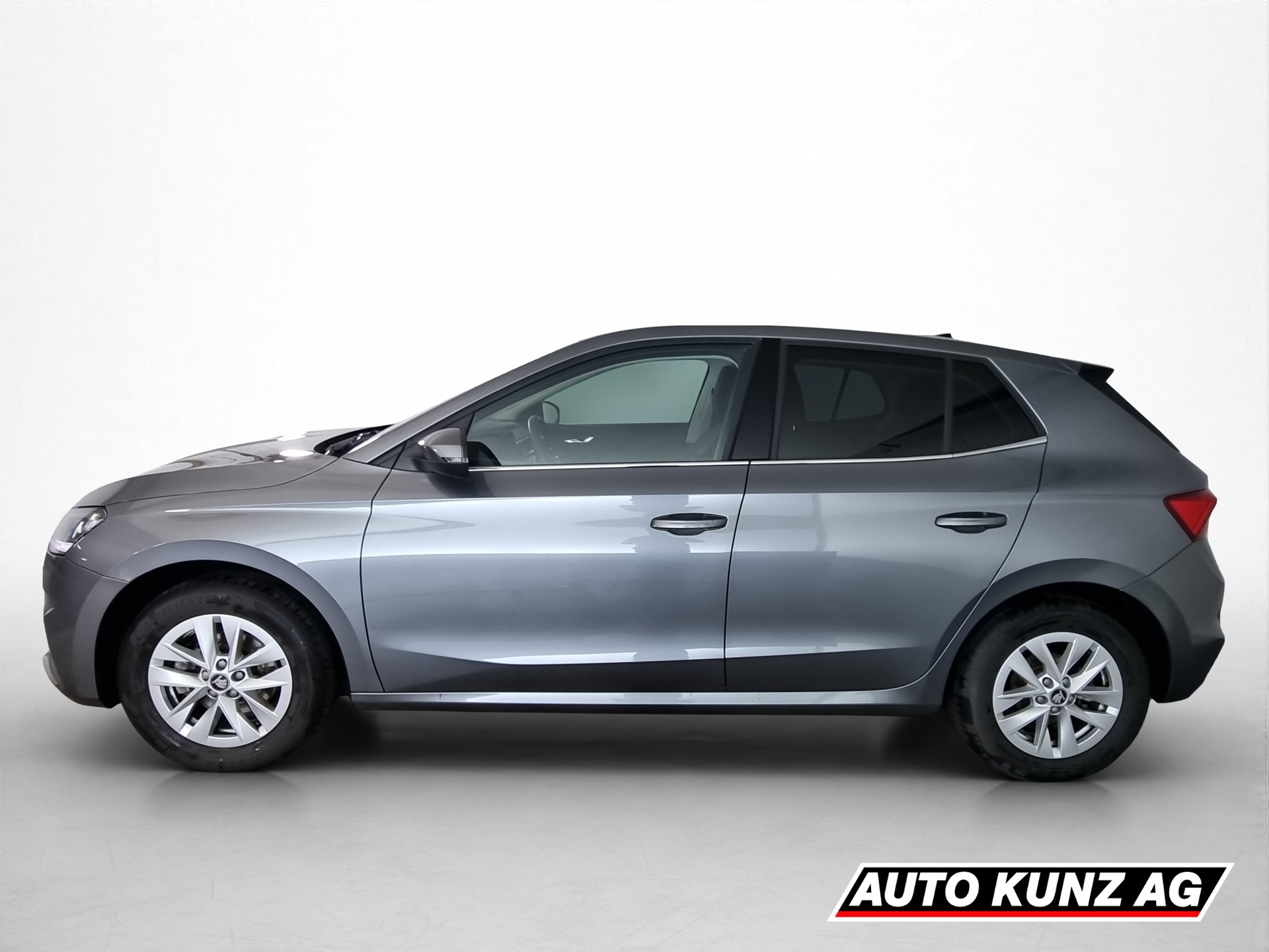 SKODA Fabia 1.0 TSI Selection *5Jahre Garantie*-image-2