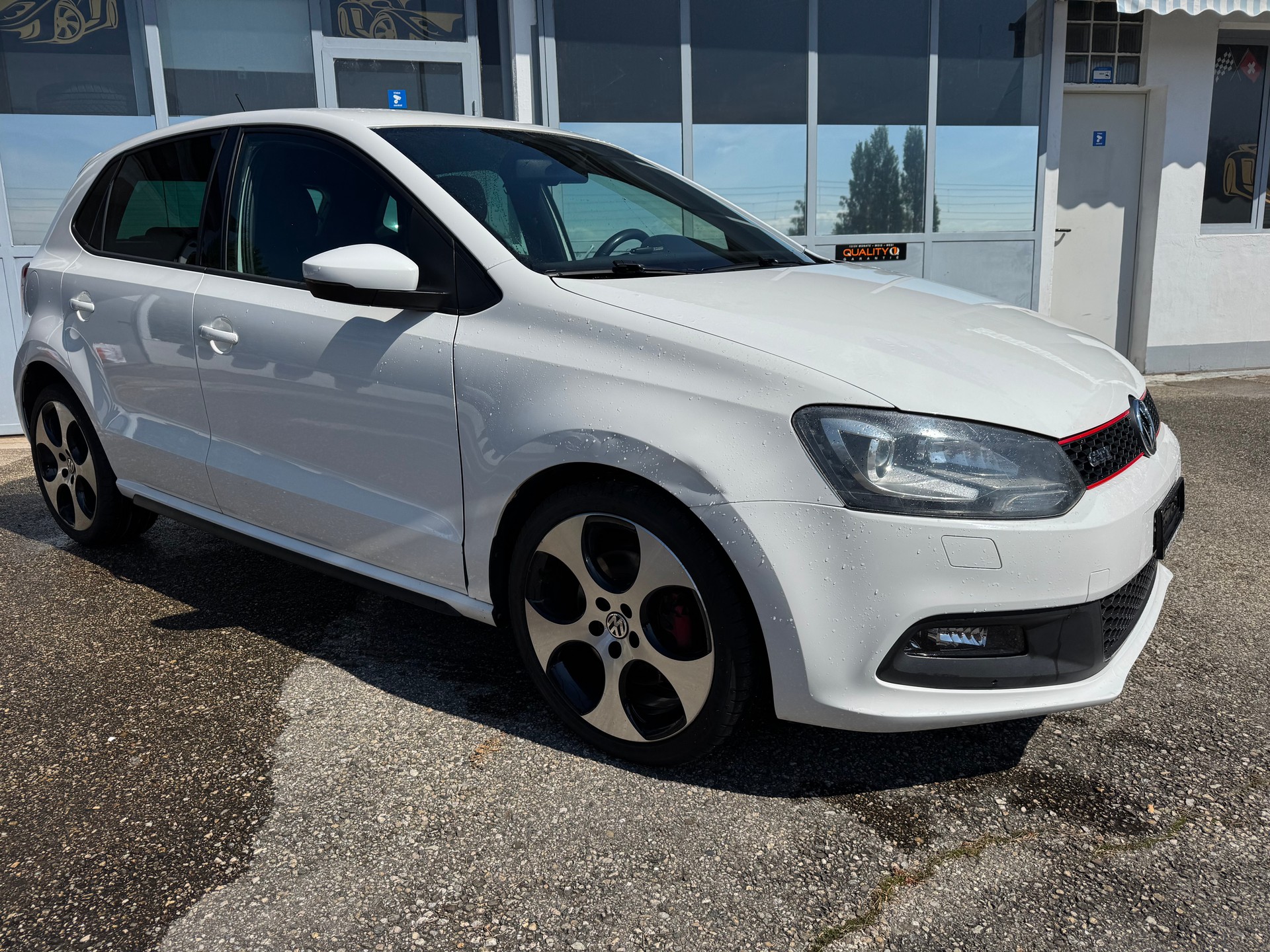 VW Polo 1.4 TSI GTI DSG-image-1