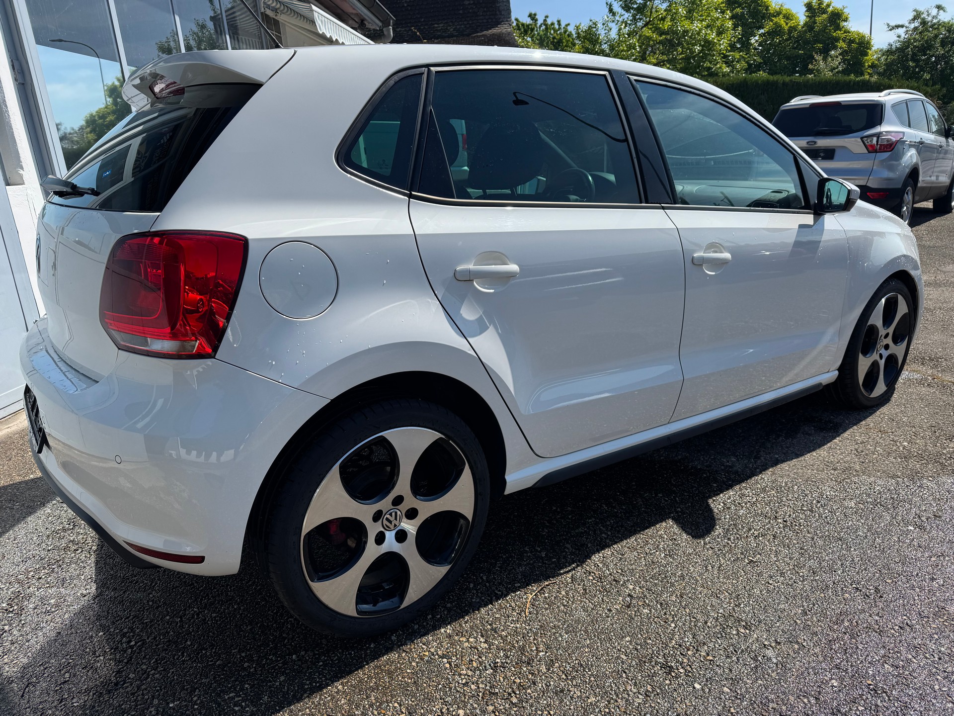 VW Polo 1.4 TSI GTI DSG-image-2
