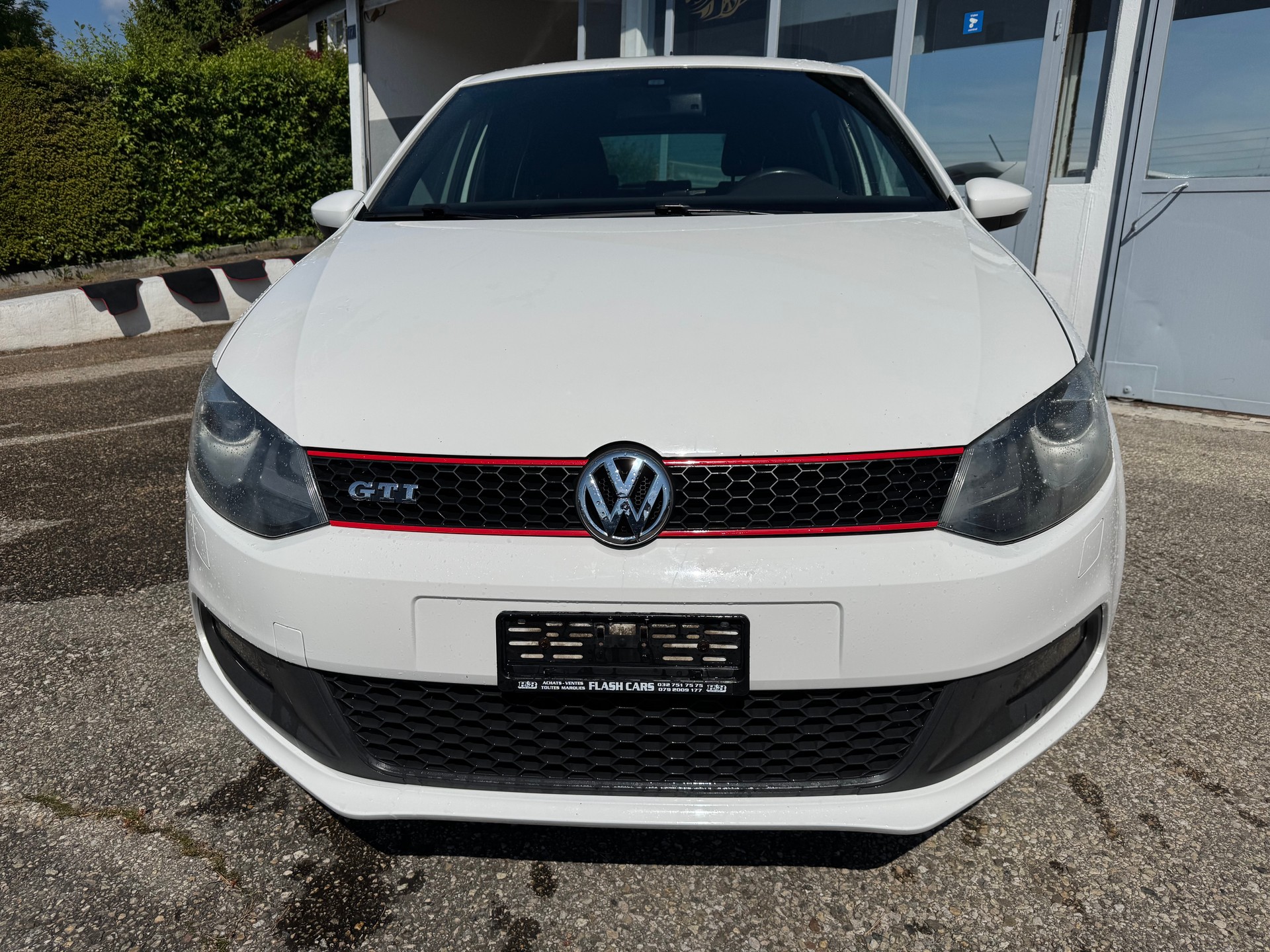 VW Polo 1.4 TSI GTI DSG