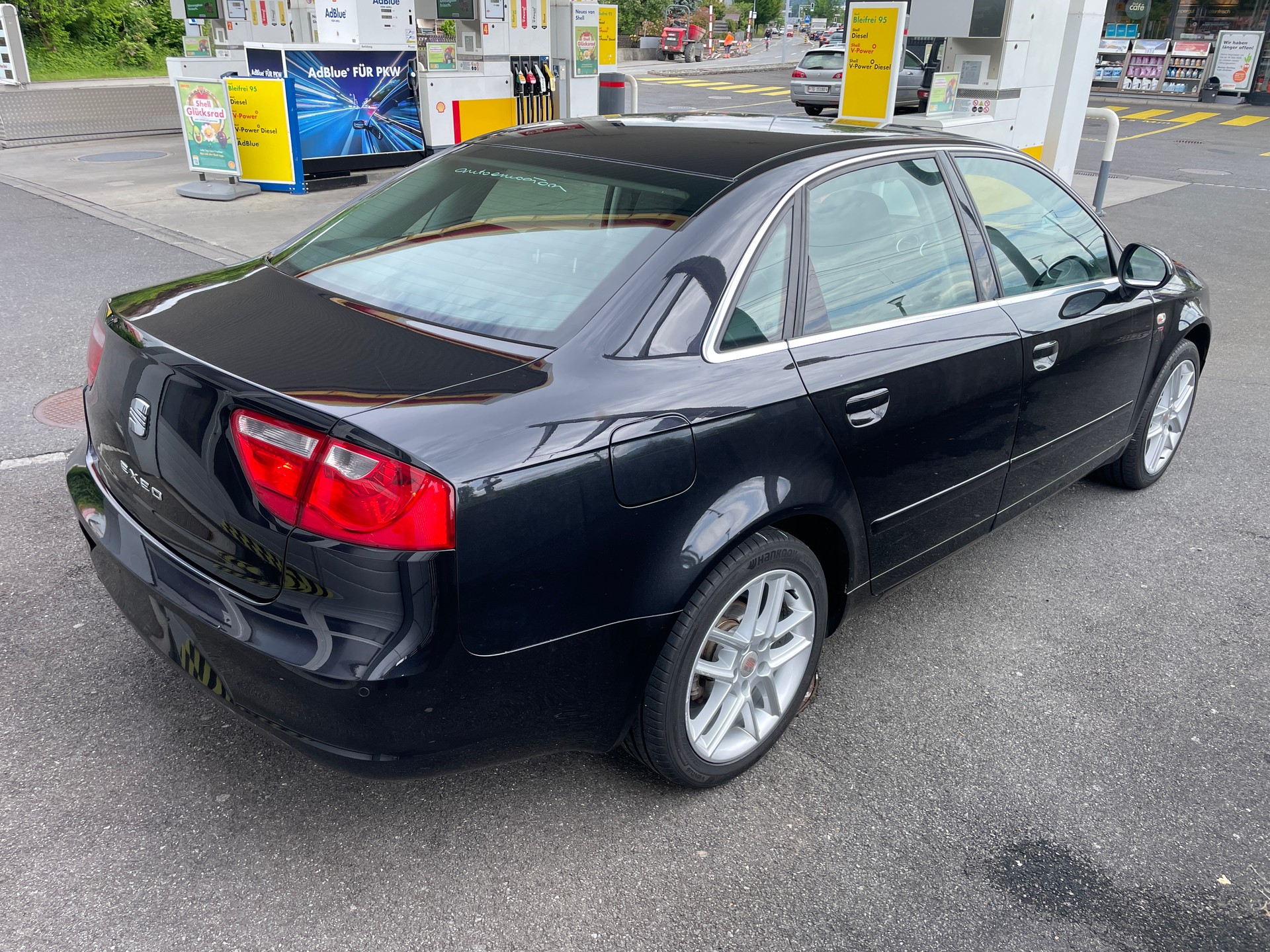 SEAT Exeo 2.0 TDI Style-image-6