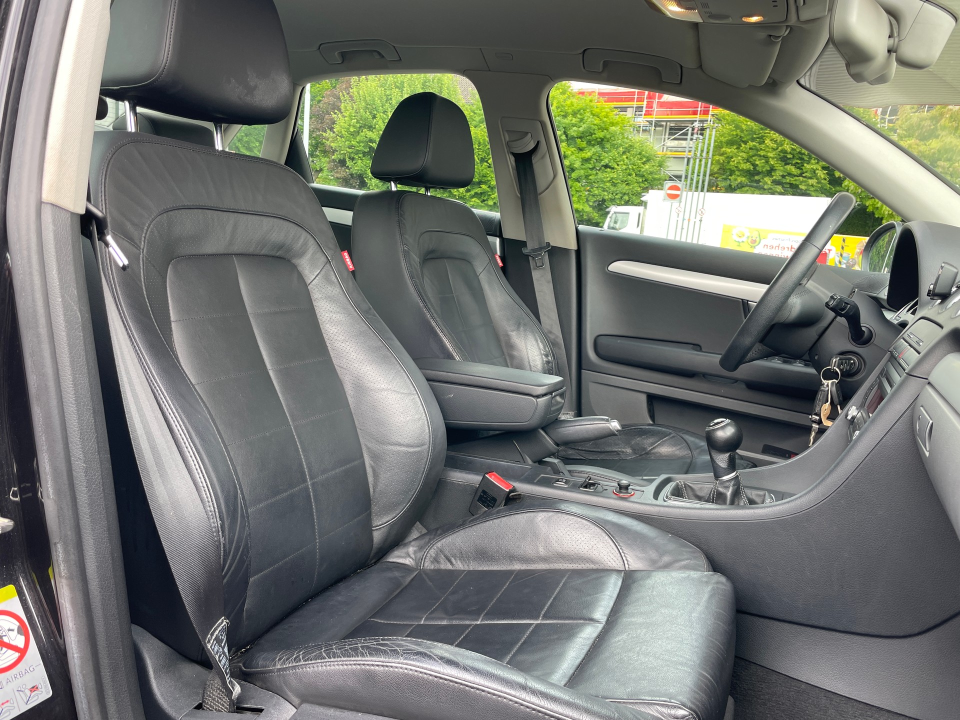 SEAT Exeo 2.0 TDI Style-image-17