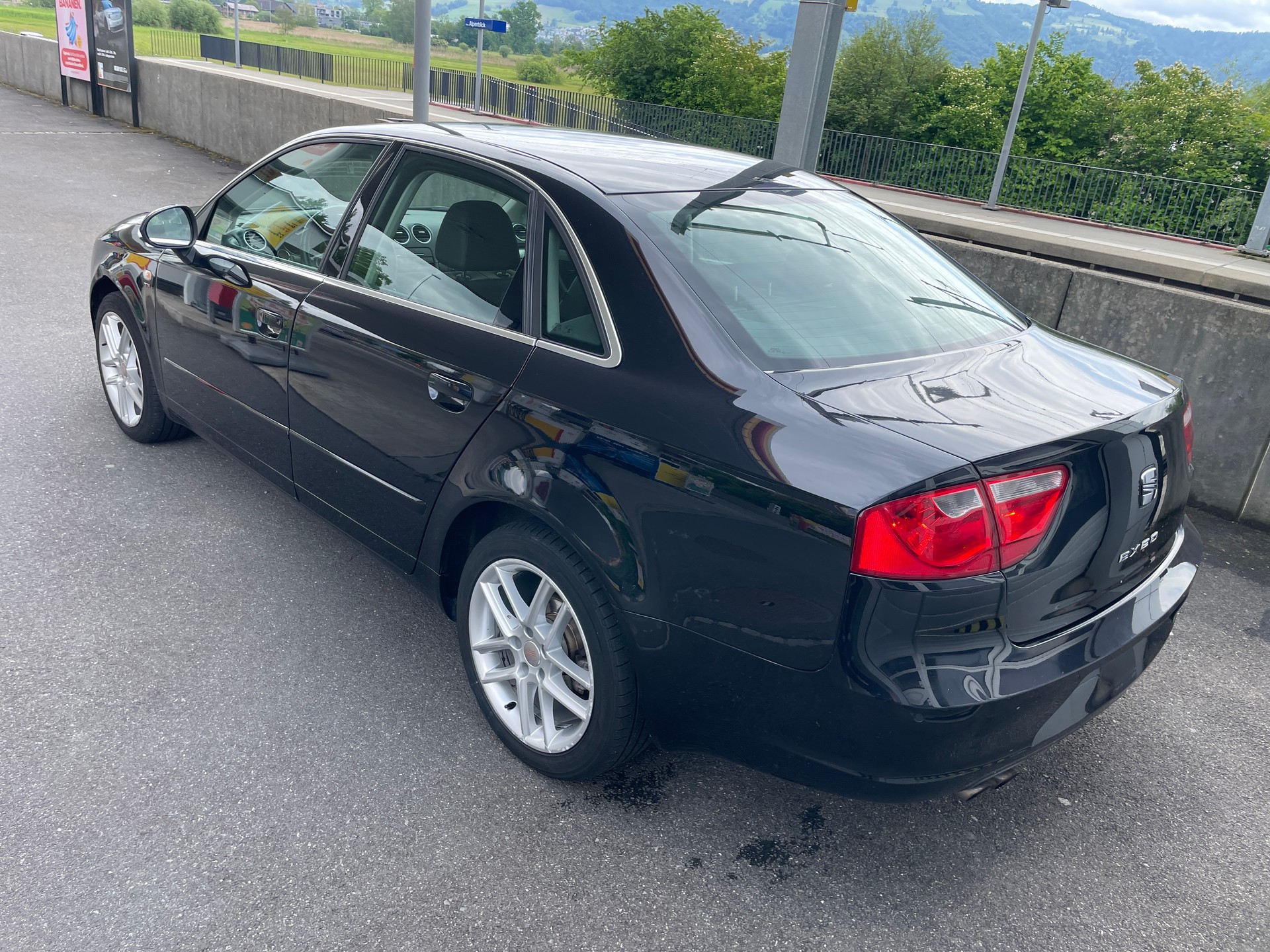 SEAT Exeo 2.0 TDI Style-image-7