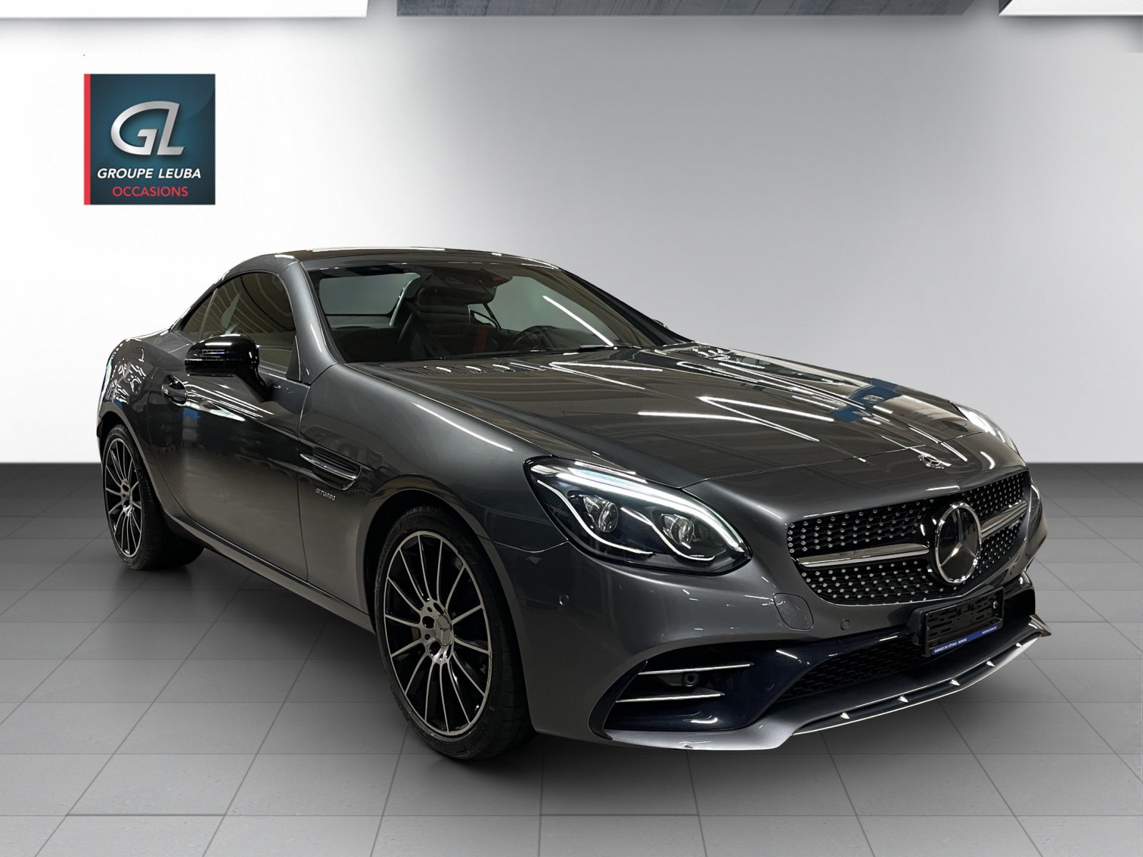 Photo MERCEDES-BENZ SLC-43-AMG SLC 43 AMG