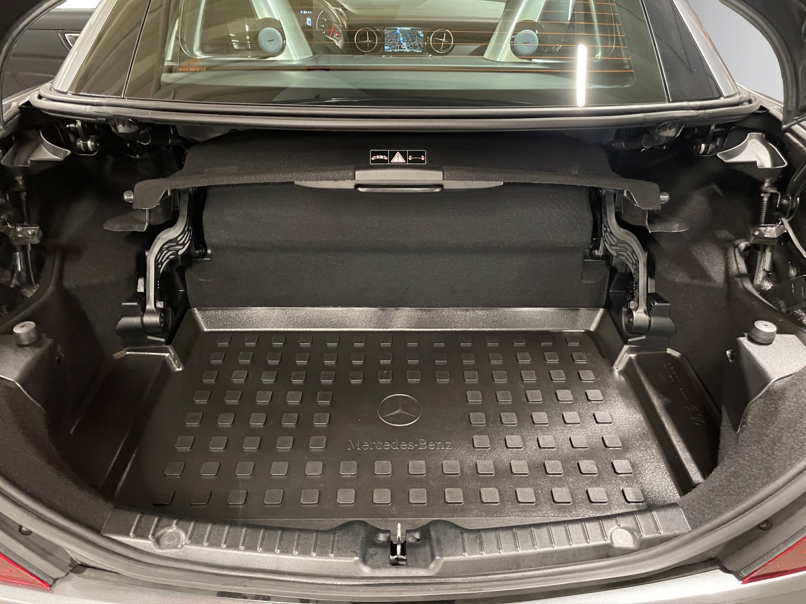 Image MERCEDES-BENZ SLC-43-AMG SLC 43 AMG