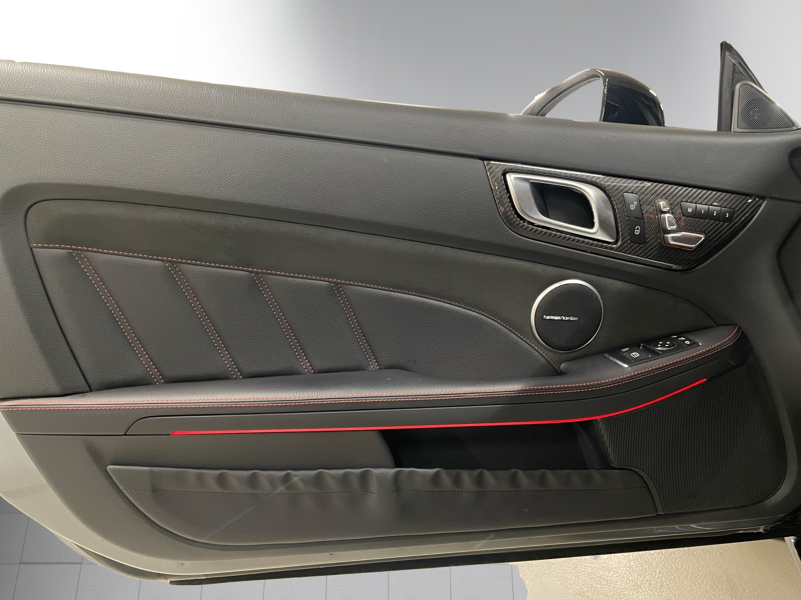 Image MERCEDES-BENZ SLC-43-AMG SLC 43 AMG