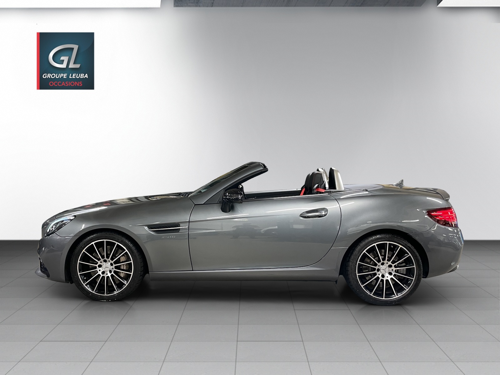 Image MERCEDES-BENZ SLC-43-AMG SLC 43 AMG