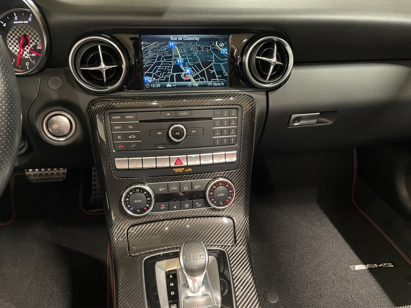 Image MERCEDES-BENZ SLC-43-AMG SLC 43 AMG