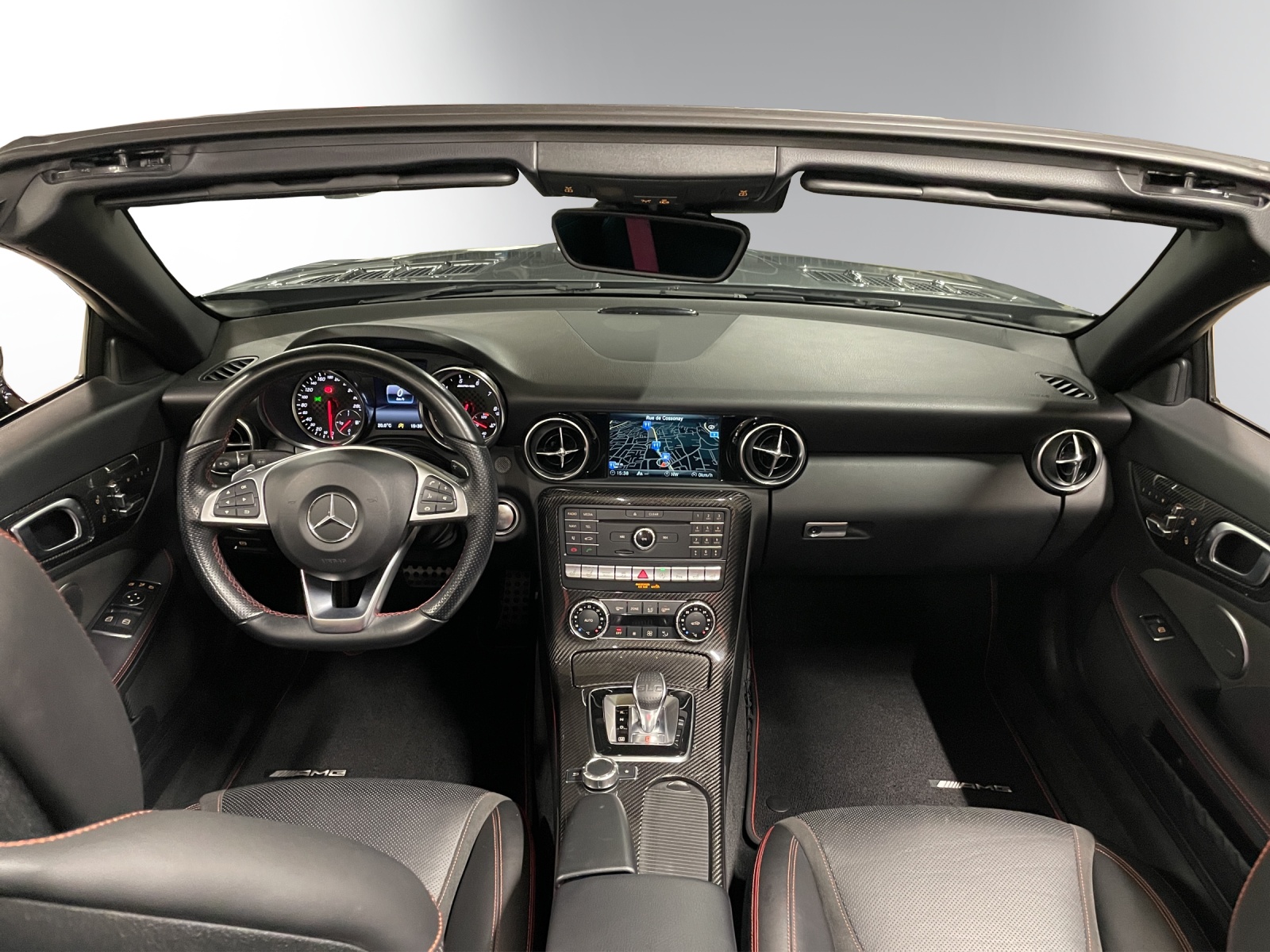 Image MERCEDES-BENZ SLC-43-AMG SLC 43 AMG