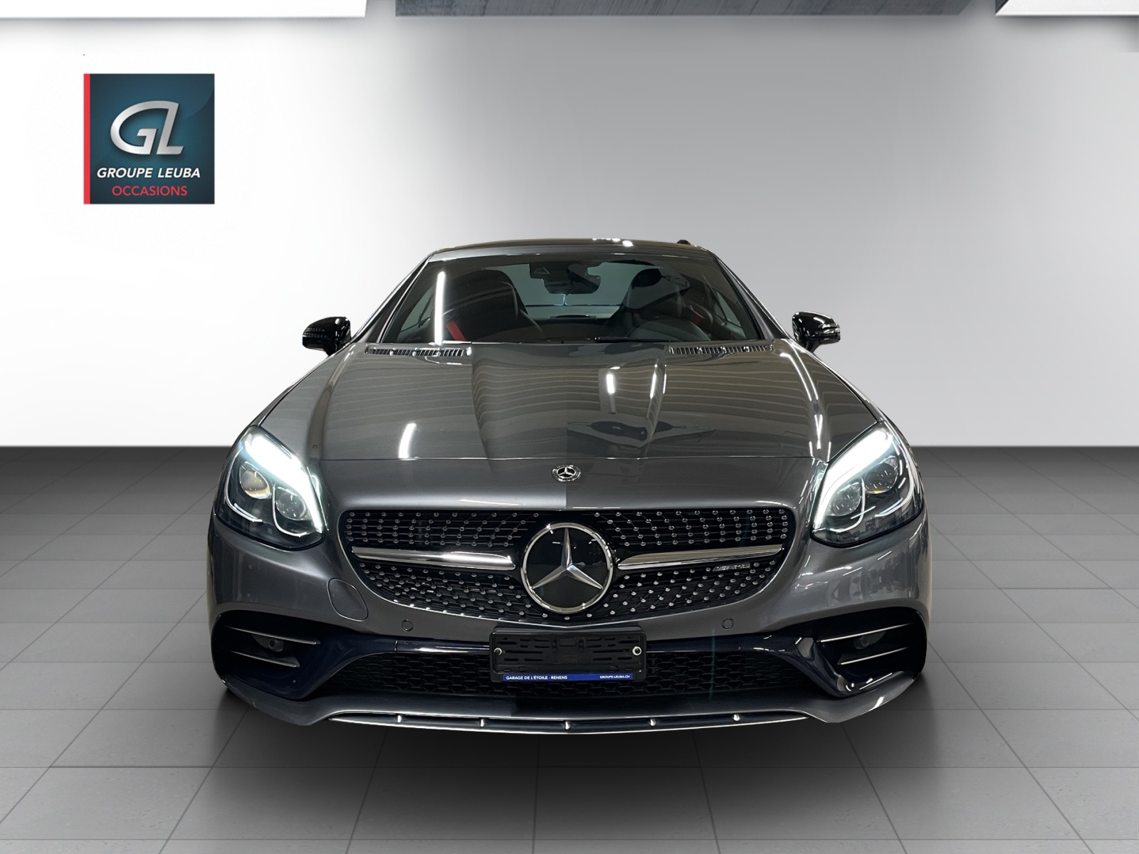 Image MERCEDES-BENZ SLC-43-AMG SLC 43 AMG