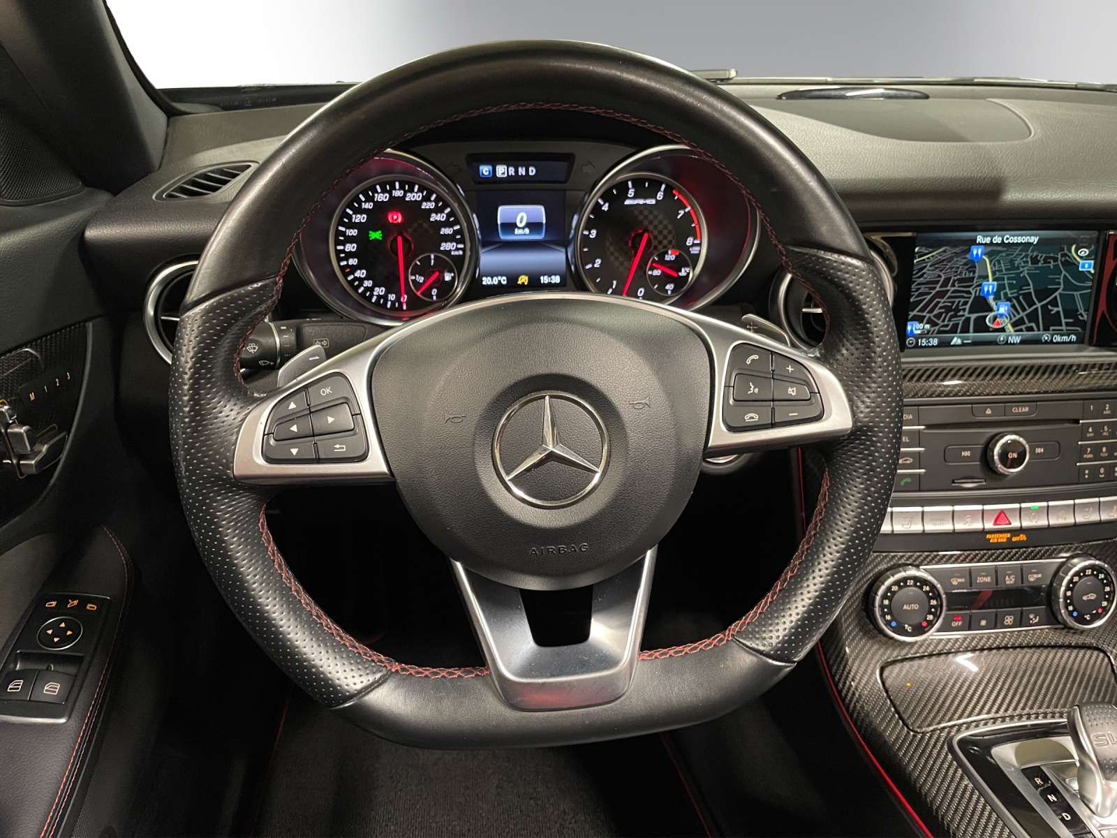 Image MERCEDES-BENZ SLC-43-AMG SLC 43 AMG
