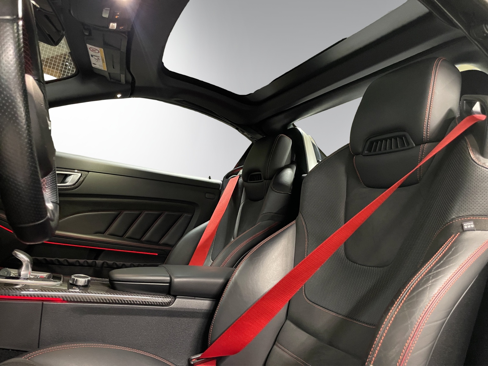 Image MERCEDES-BENZ SLC-43-AMG SLC 43 AMG