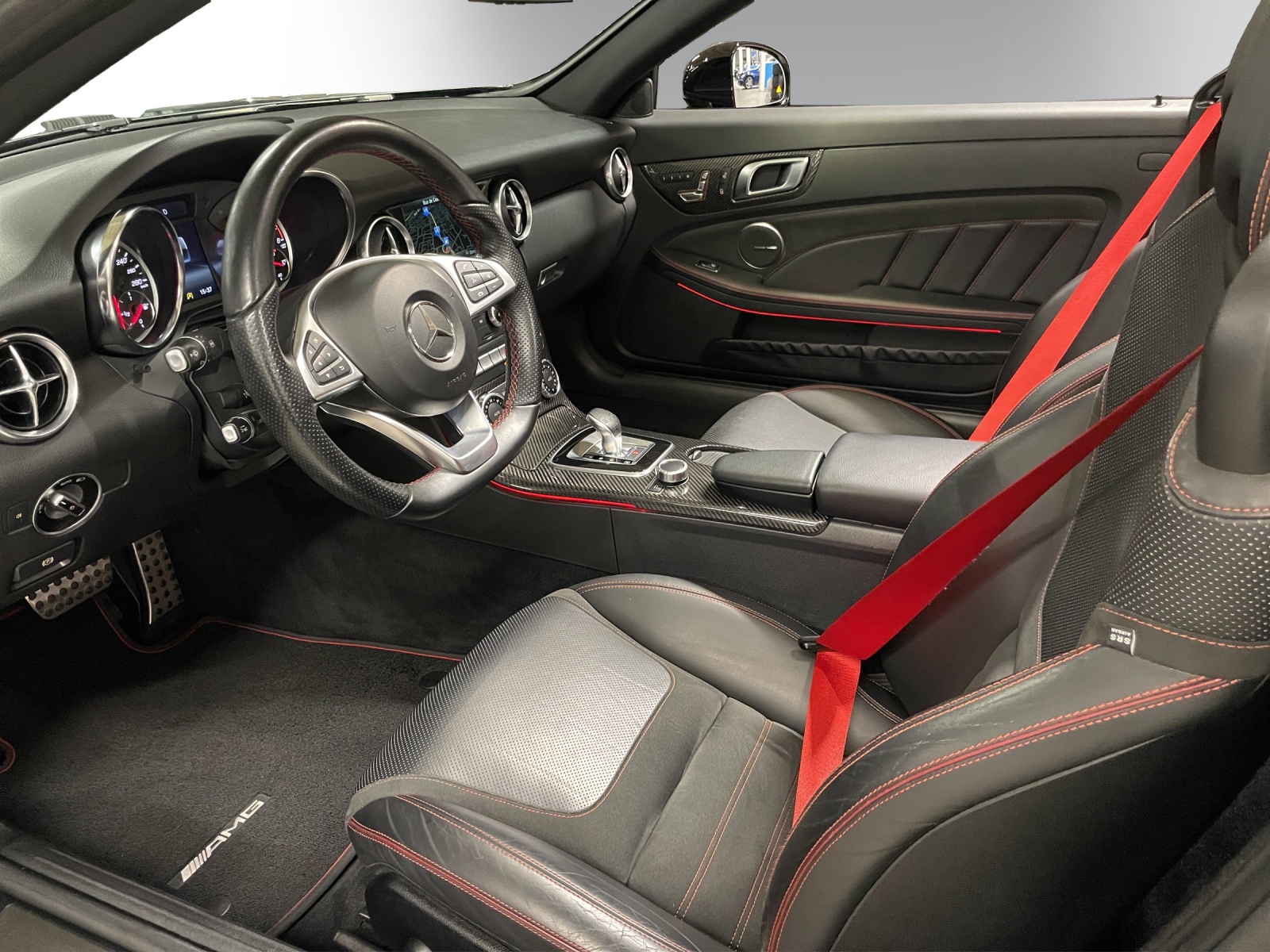Image MERCEDES-BENZ SLC-43-AMG SLC 43 AMG