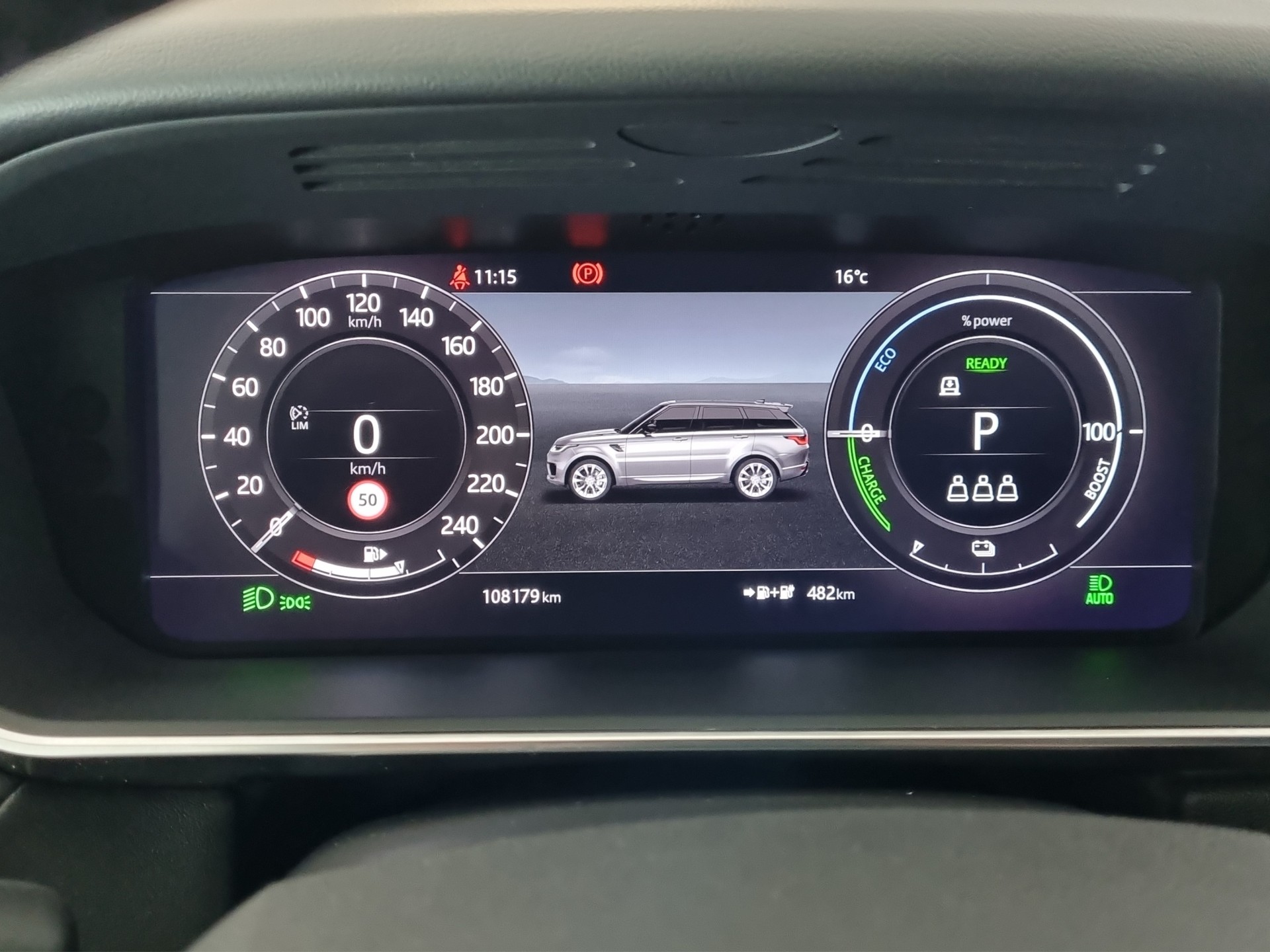 LAND ROVER Range Rover Sport 2.0 P400e SE-image-10