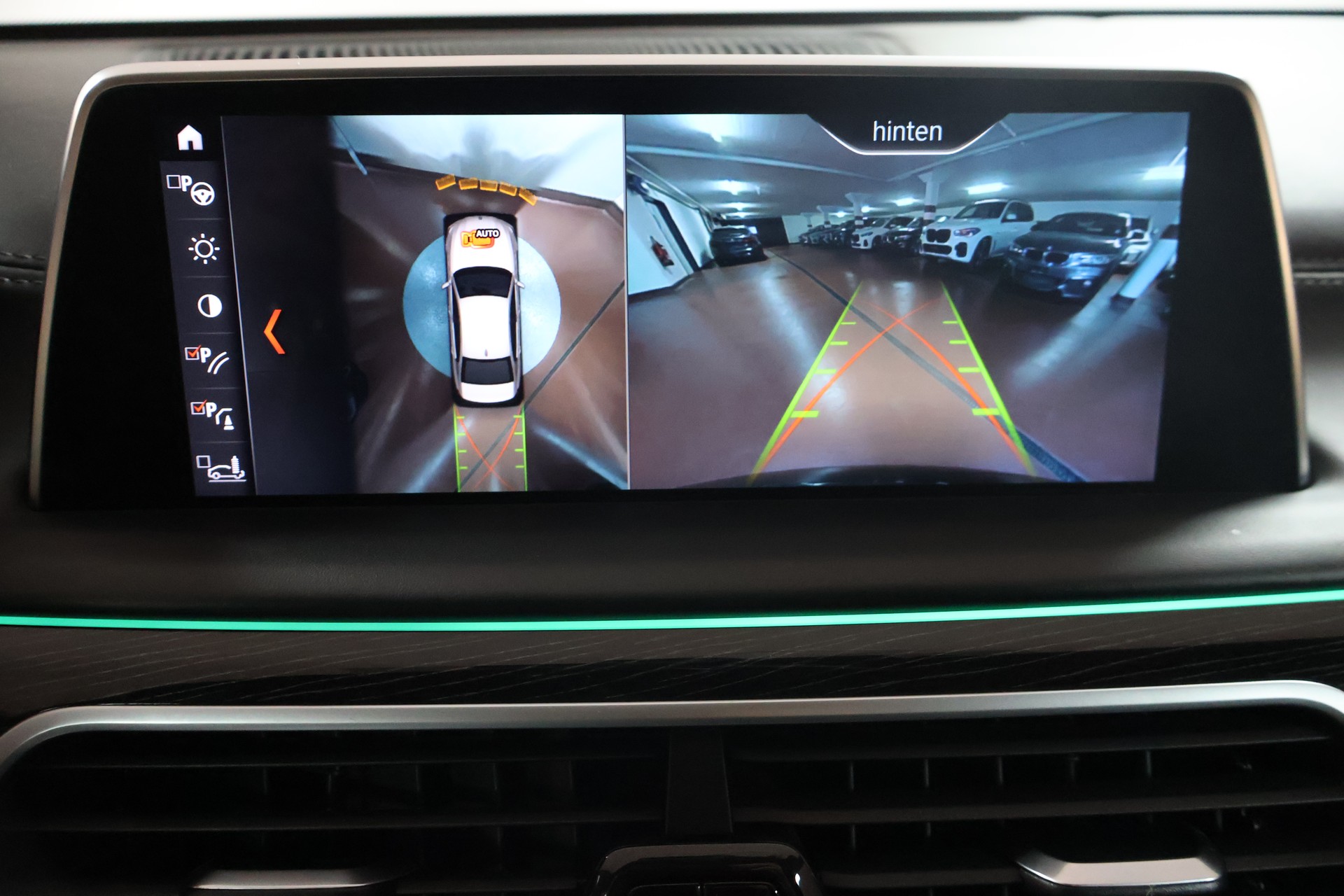 BMW 740d xDrive Steptronic M Sportpaket-image-12
