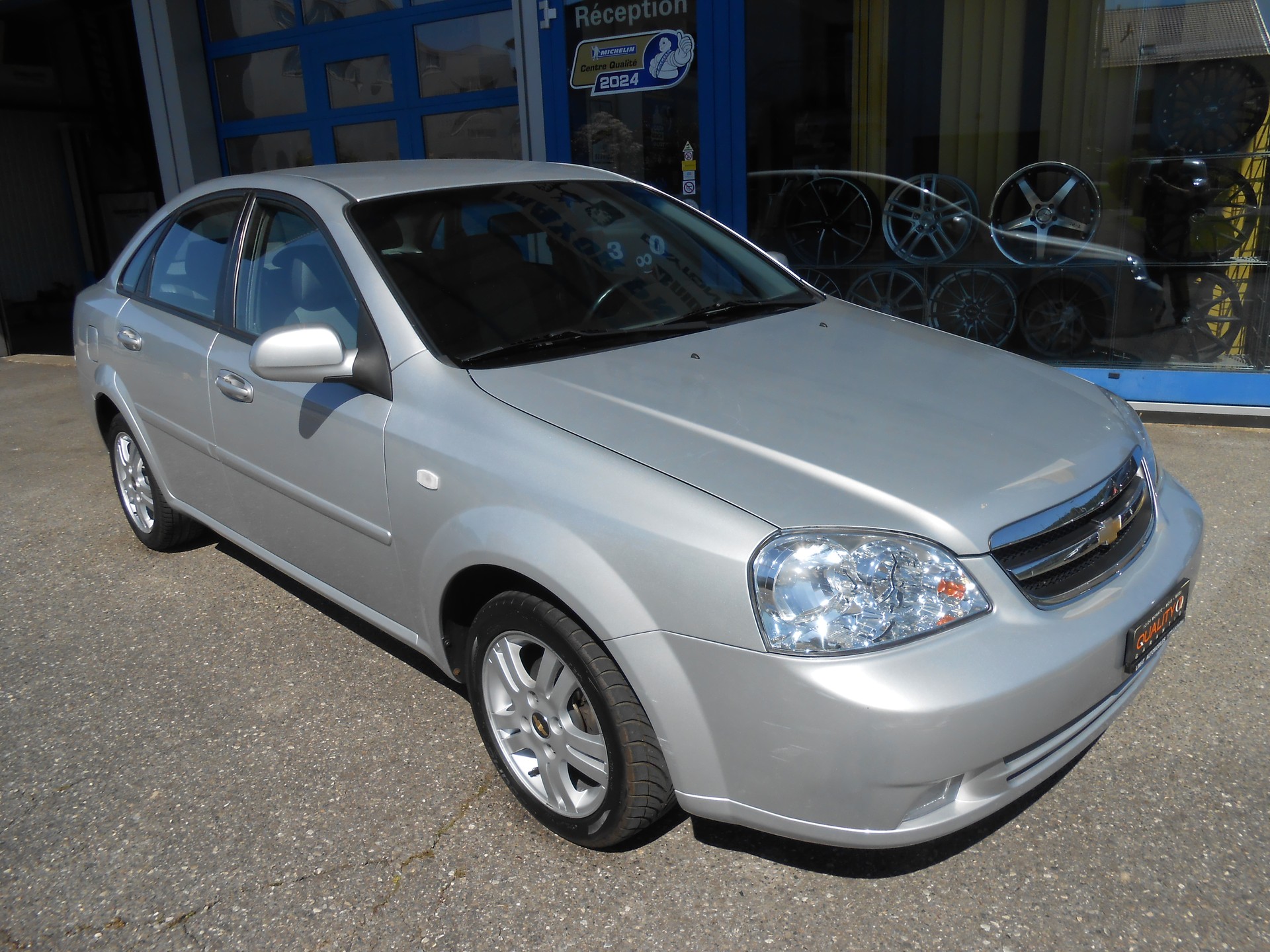 CHEVROLET Nubira 1.8 16V CDX-image-0
