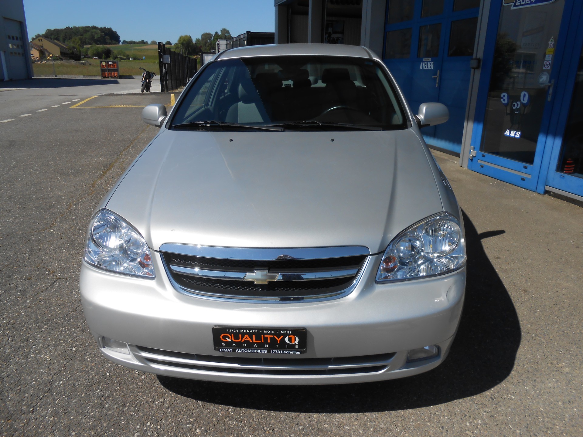 CHEVROLET Nubira 1.8 16V CDX-image-2