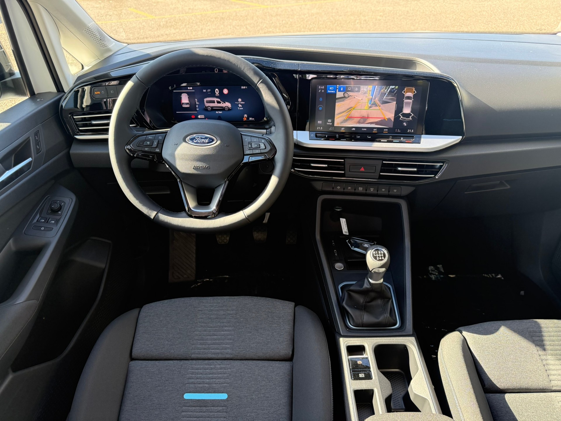 FORD Grand Tourneo Connect 2.0 EcoBlue AWD Active-image-10