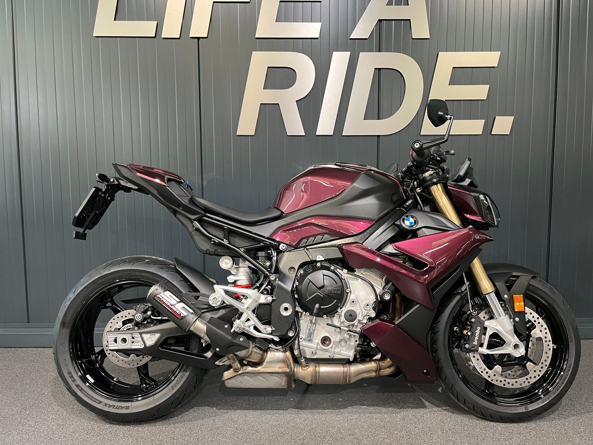 BMW S 1000 R