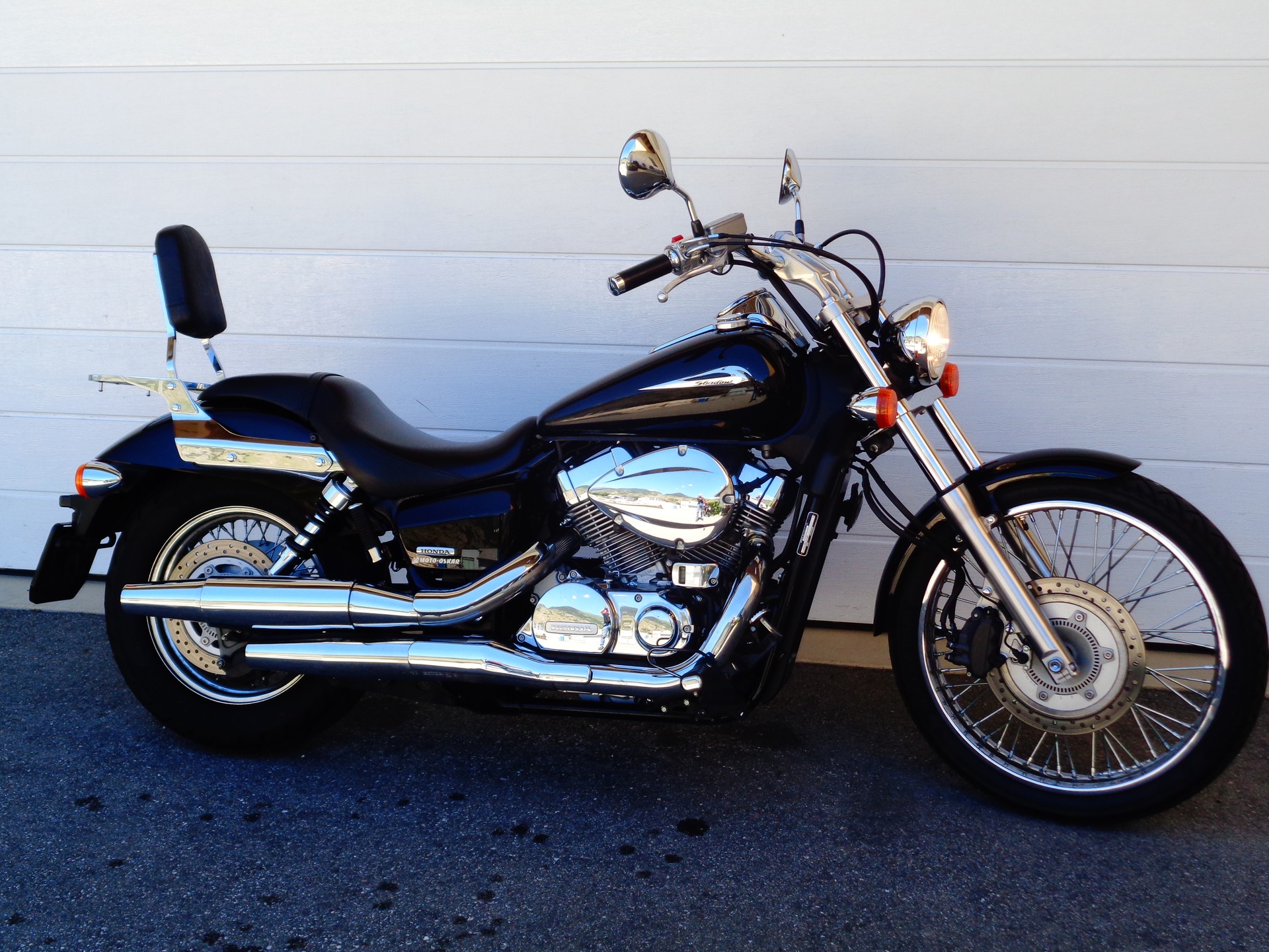 HONDA VT 750 C2S Shadow Spirit ABS-CBS