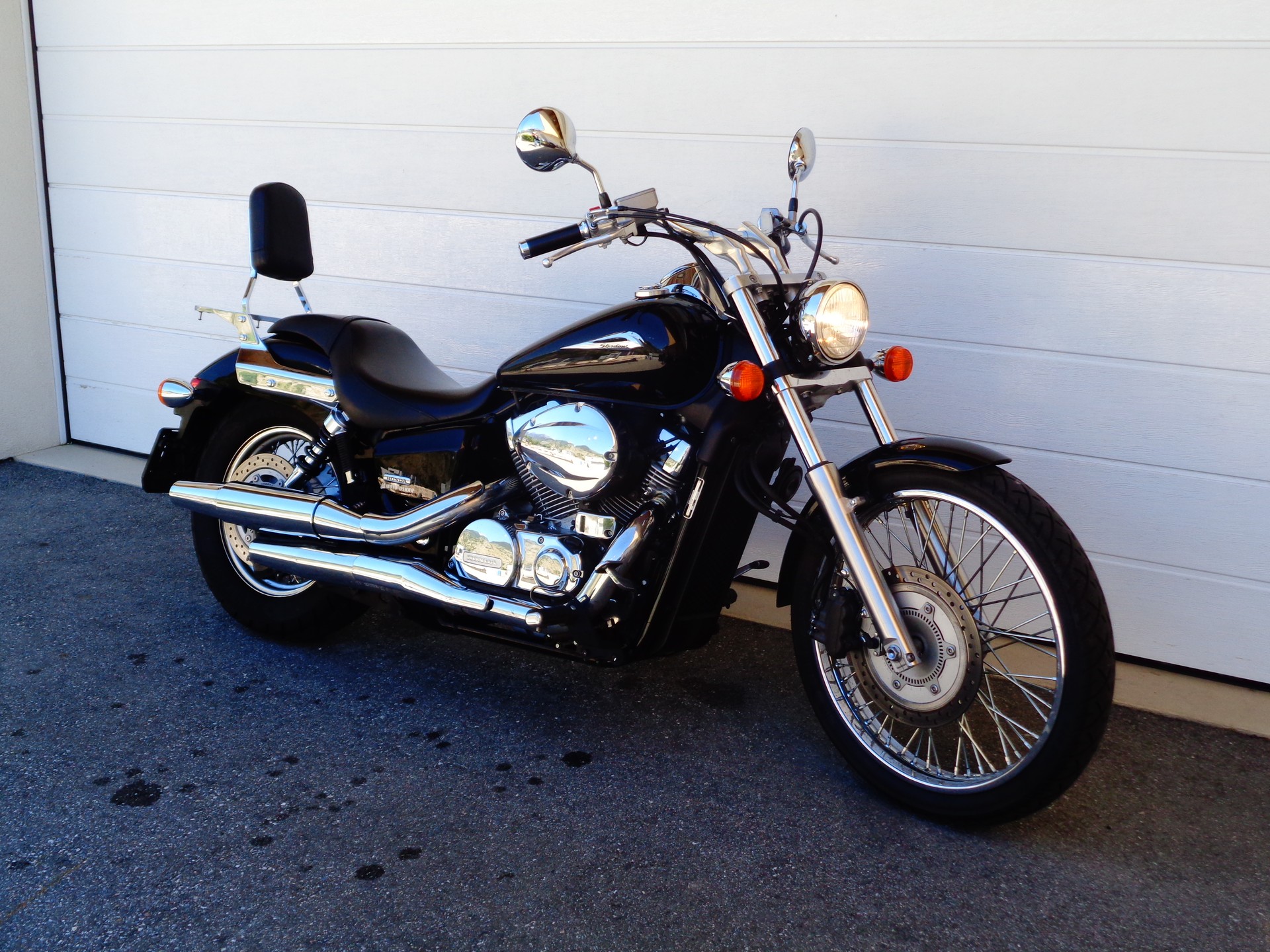 HONDA VT 750 C2S Shadow Spirit ABS-CBS-showroom-element-1