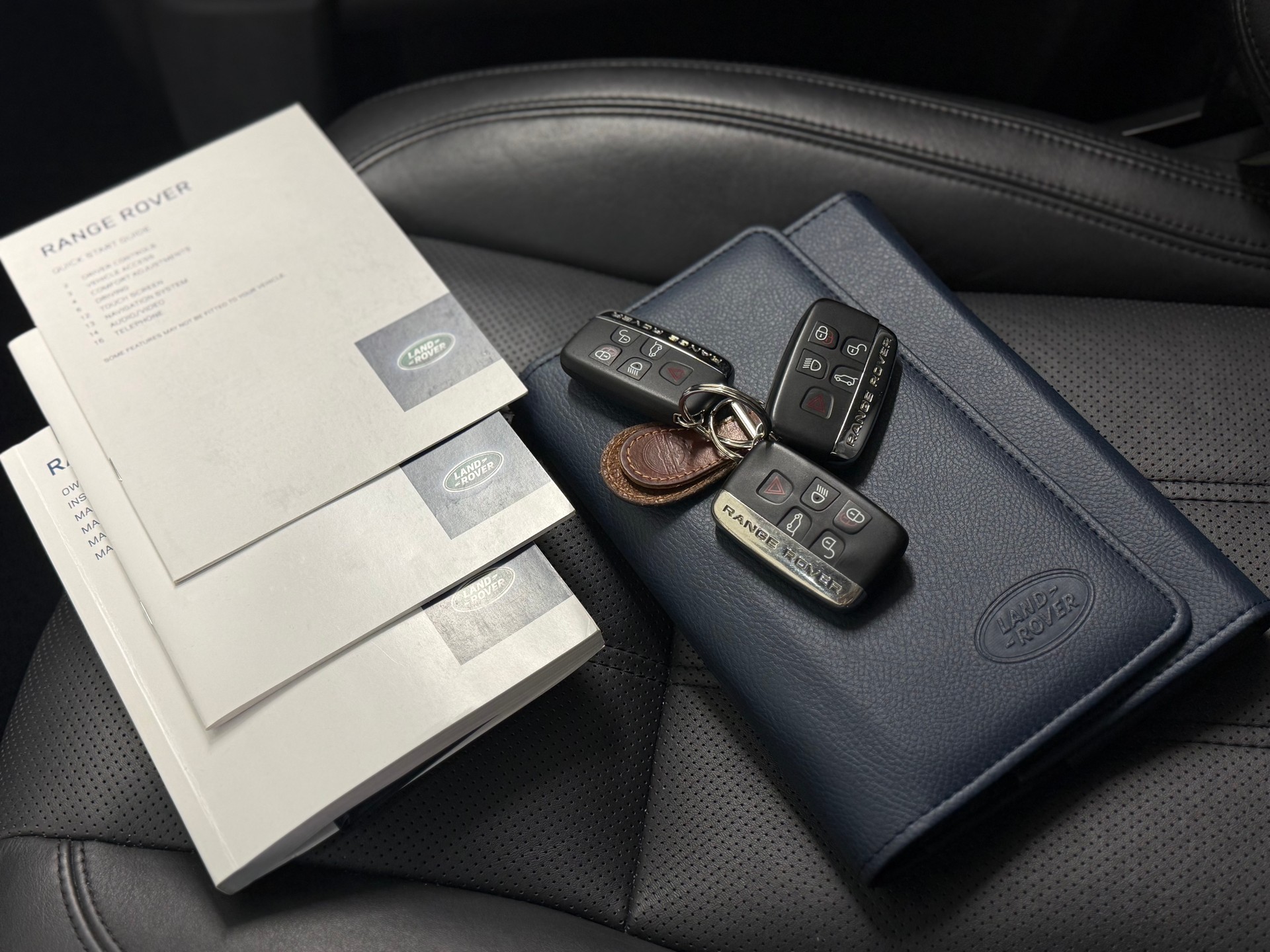 LAND ROVER Range Rover 4.4 SDV8 Vogue Automatic-image-31