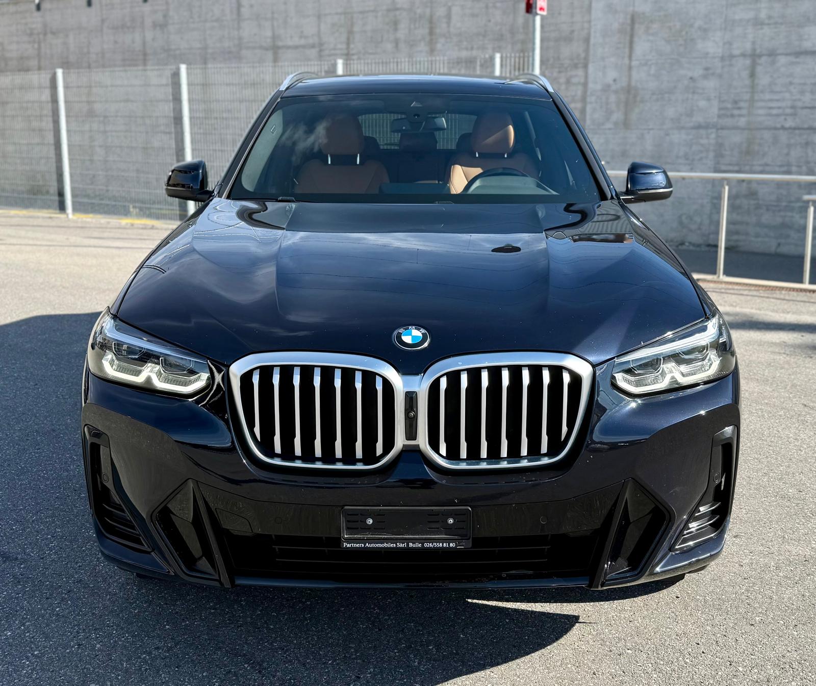 BMW X3 xDrive 48V 20d M Sport-image-1