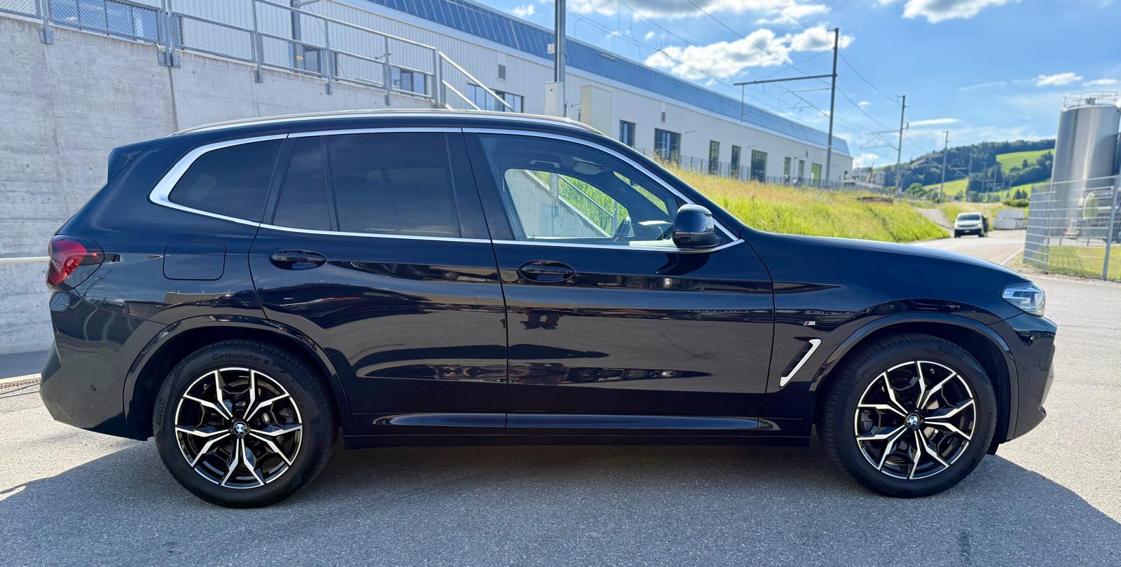 BMW X3 xDrive 48V 20d M Sport-image-3