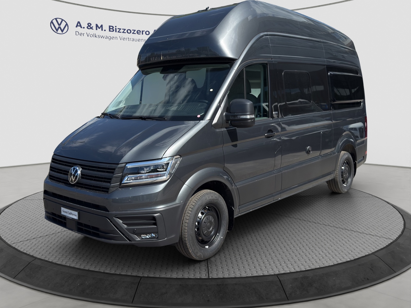 VW Grand California 600 2.0 BI-TDI