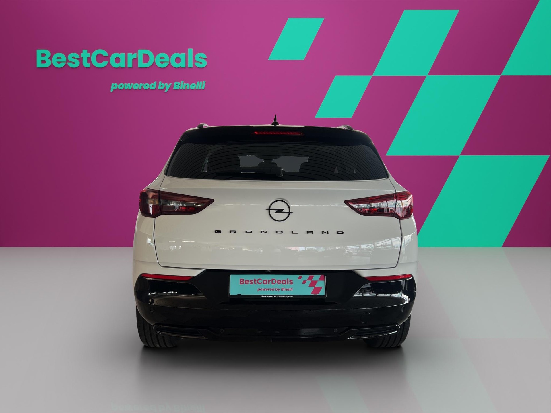 OPEL Grandland 1.2 T GS Blitz-image-3