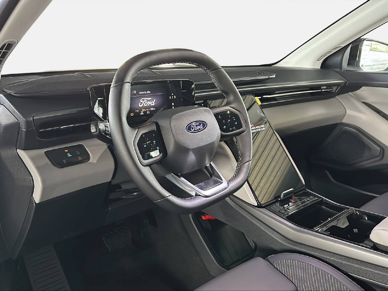 FORD Explorer Extended Range Premium AWD-image-9