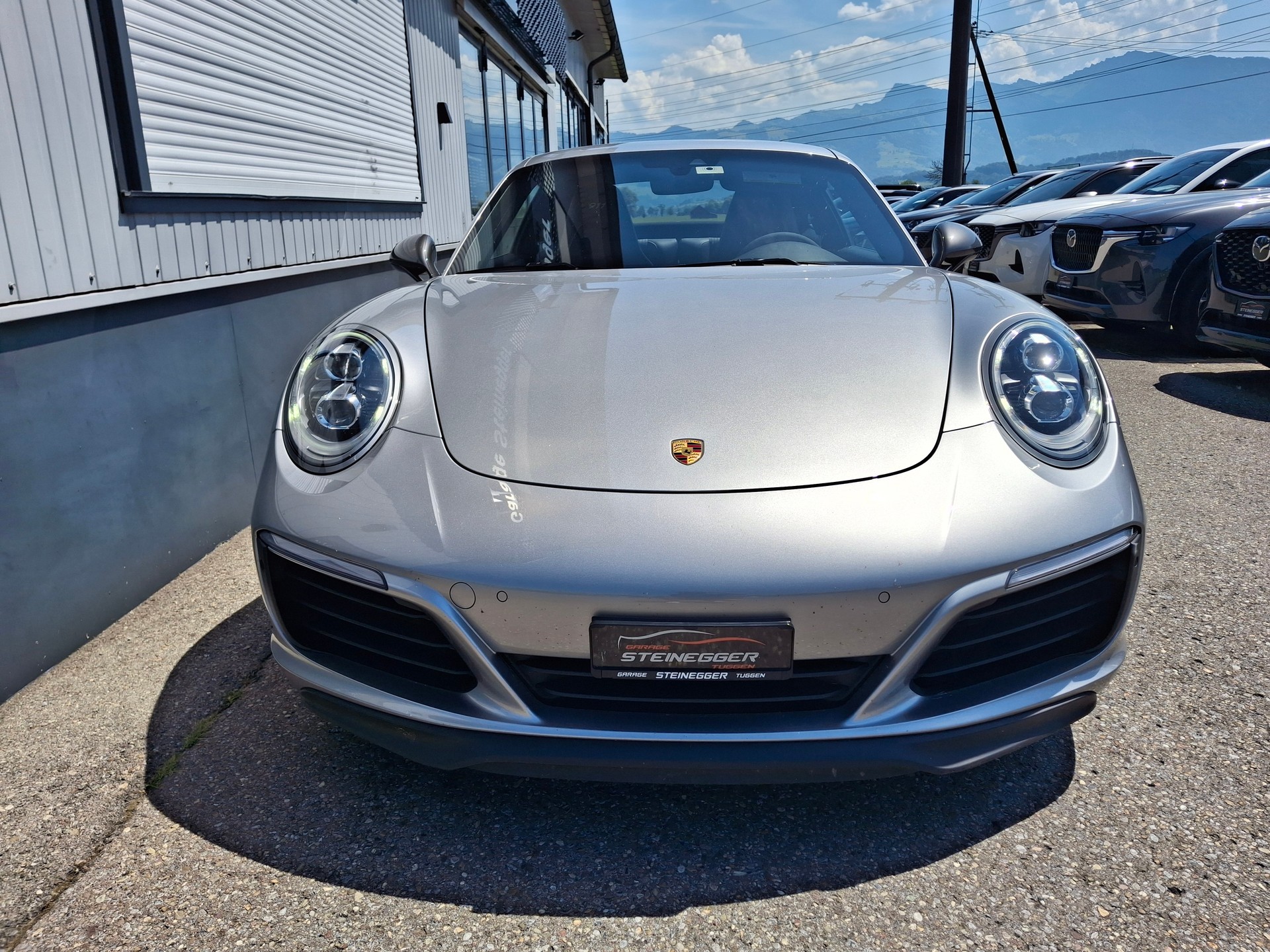 PORSCHE 911 Carrera T-image-7