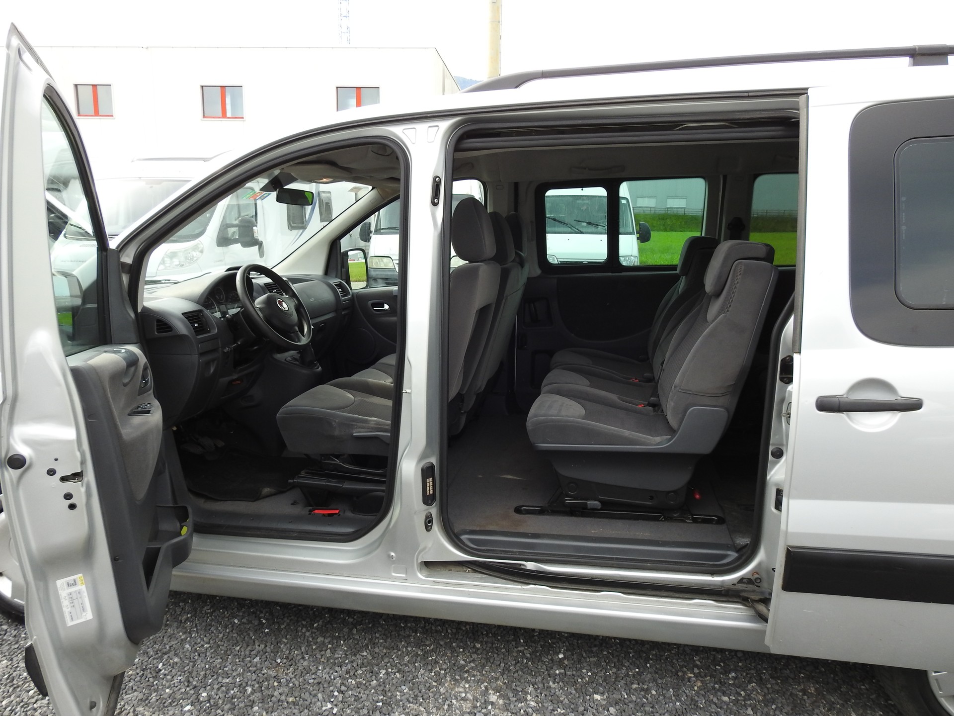 FIAT Scudo 2.0 MJ Panorama Family-image-26