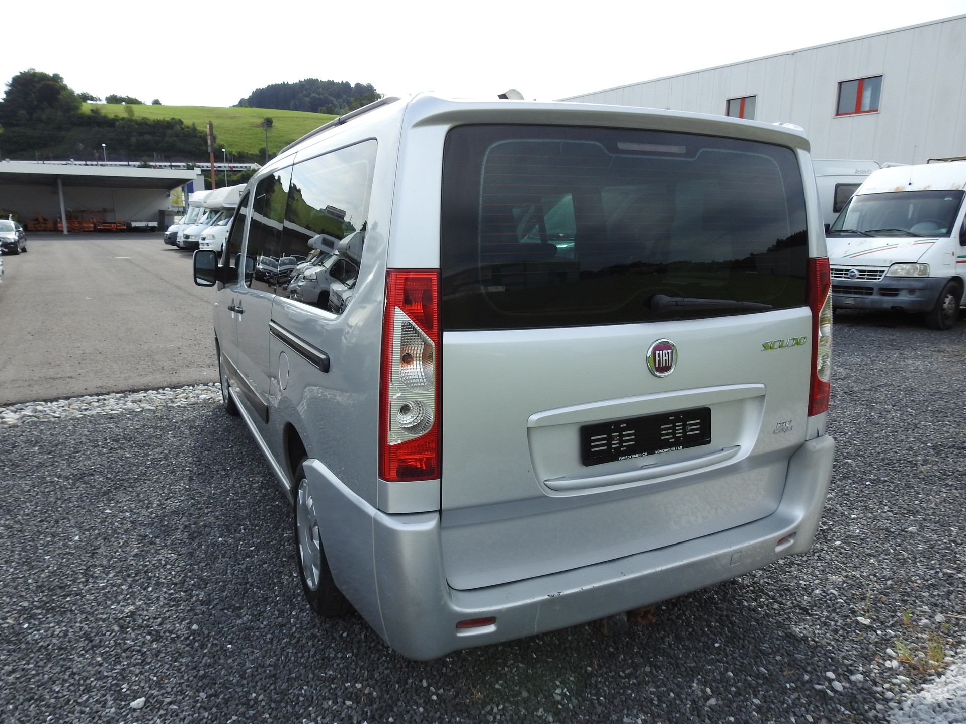 FIAT Scudo 2.0 MJ Panorama Family-showroom-element-3