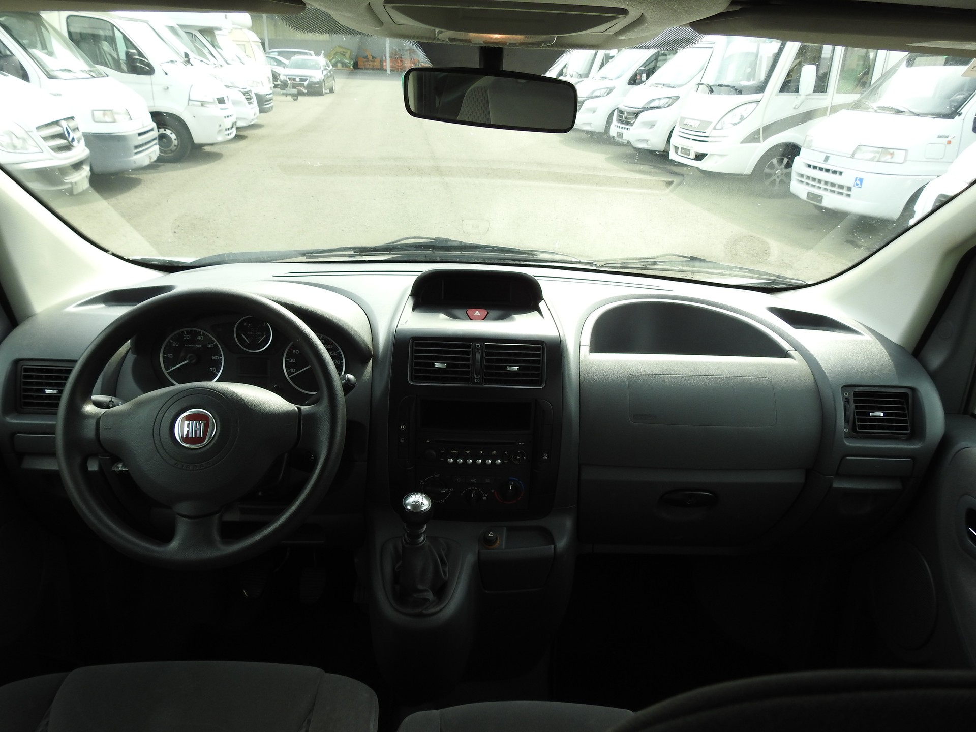 FIAT Scudo 2.0 MJ Panorama Family-image-15