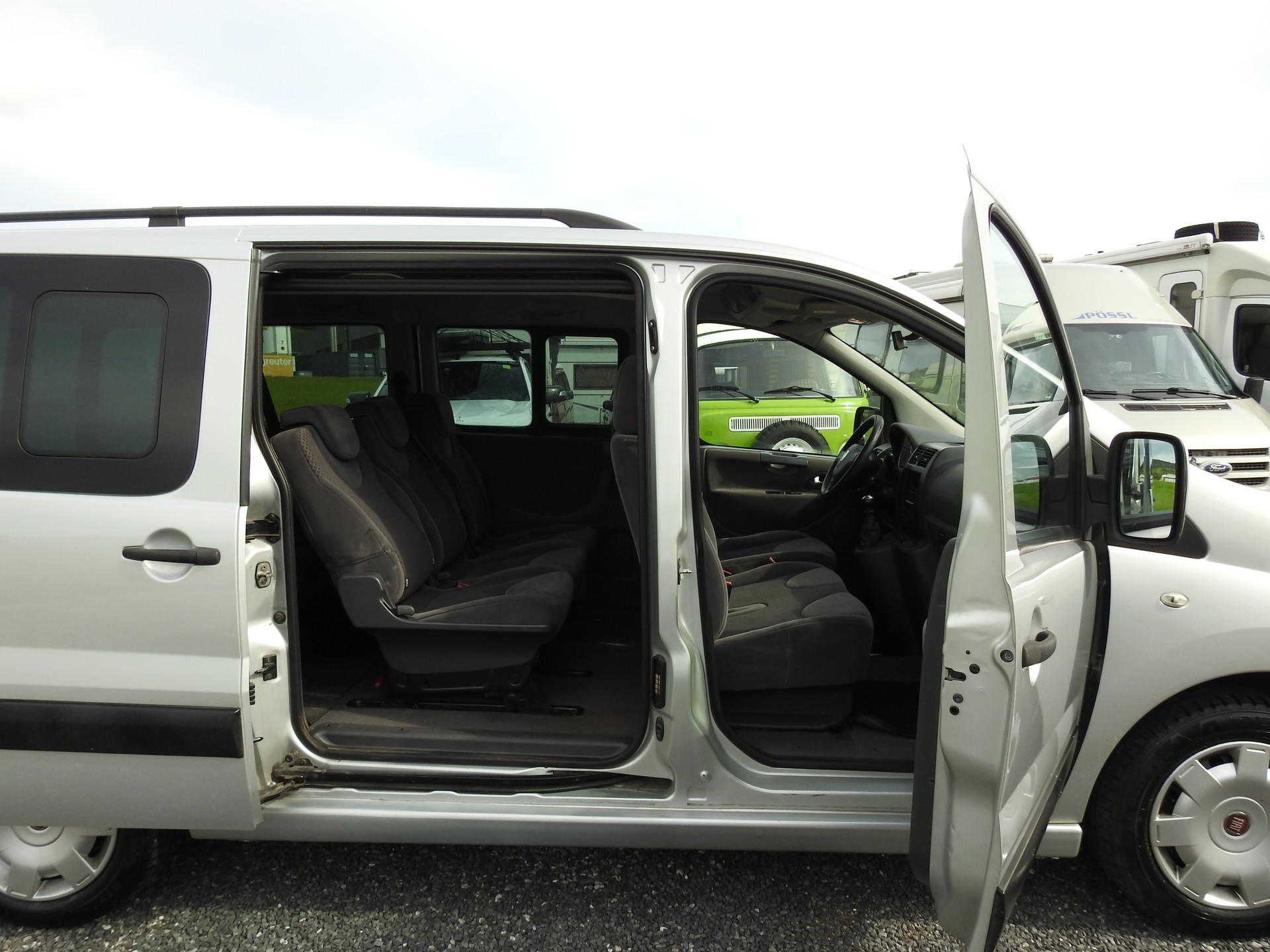 FIAT Scudo 2.0 MJ Panorama Family-image-14