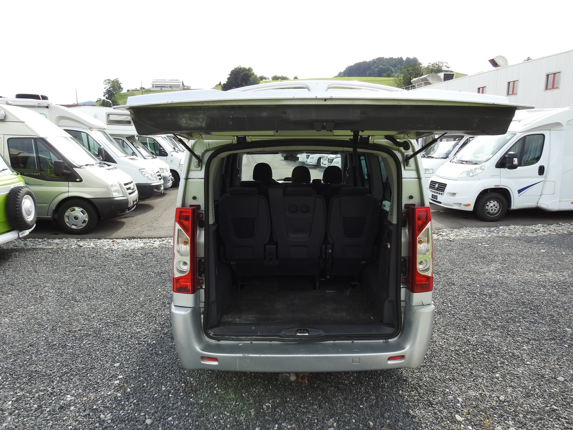 FIAT Scudo 2.0 MJ Panorama Family-image-11