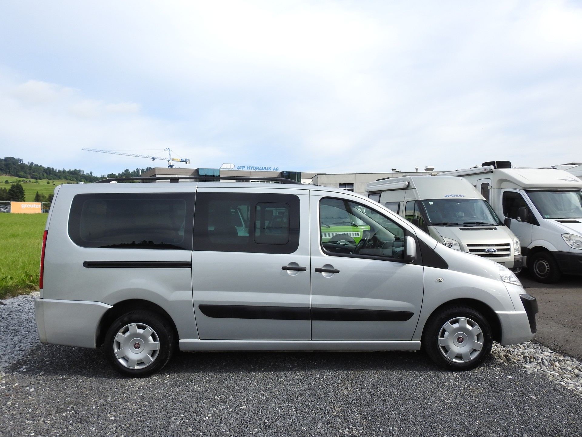 FIAT Scudo 2.0 MJ Panorama Family-image-6