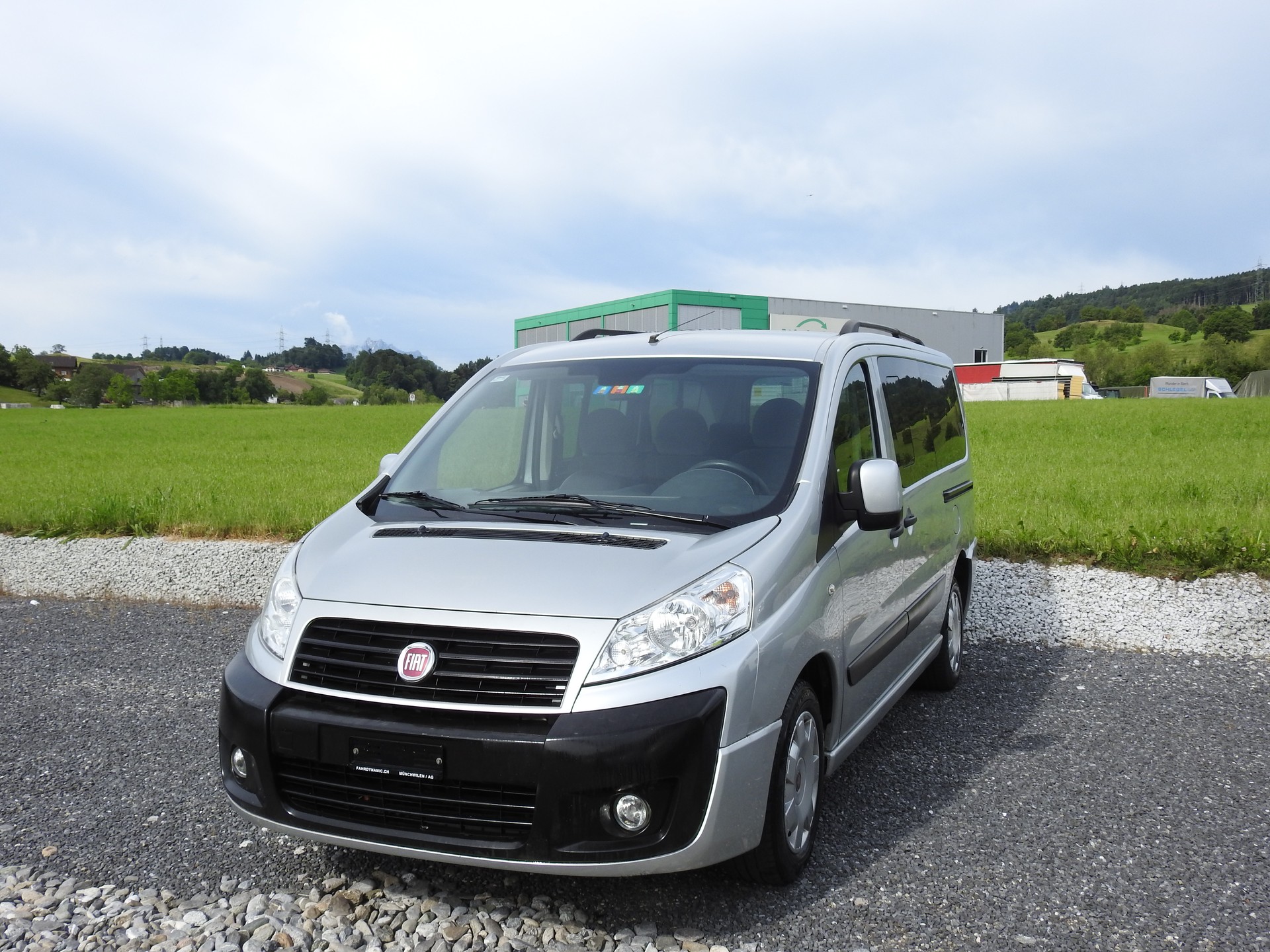 FIAT Scudo 2.0 MJ Panorama Family