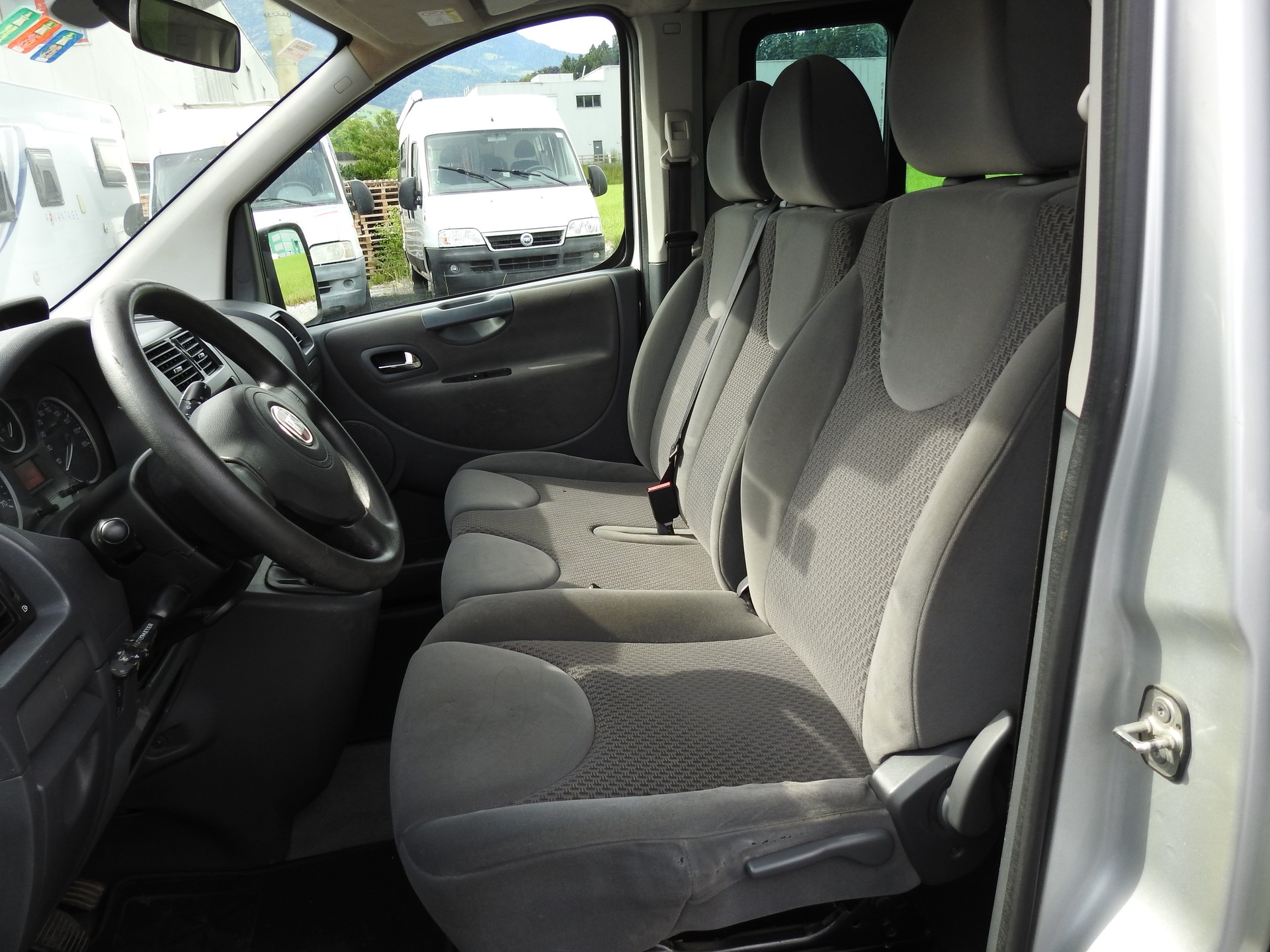 FIAT Scudo 2.0 MJ Panorama Family-image-12